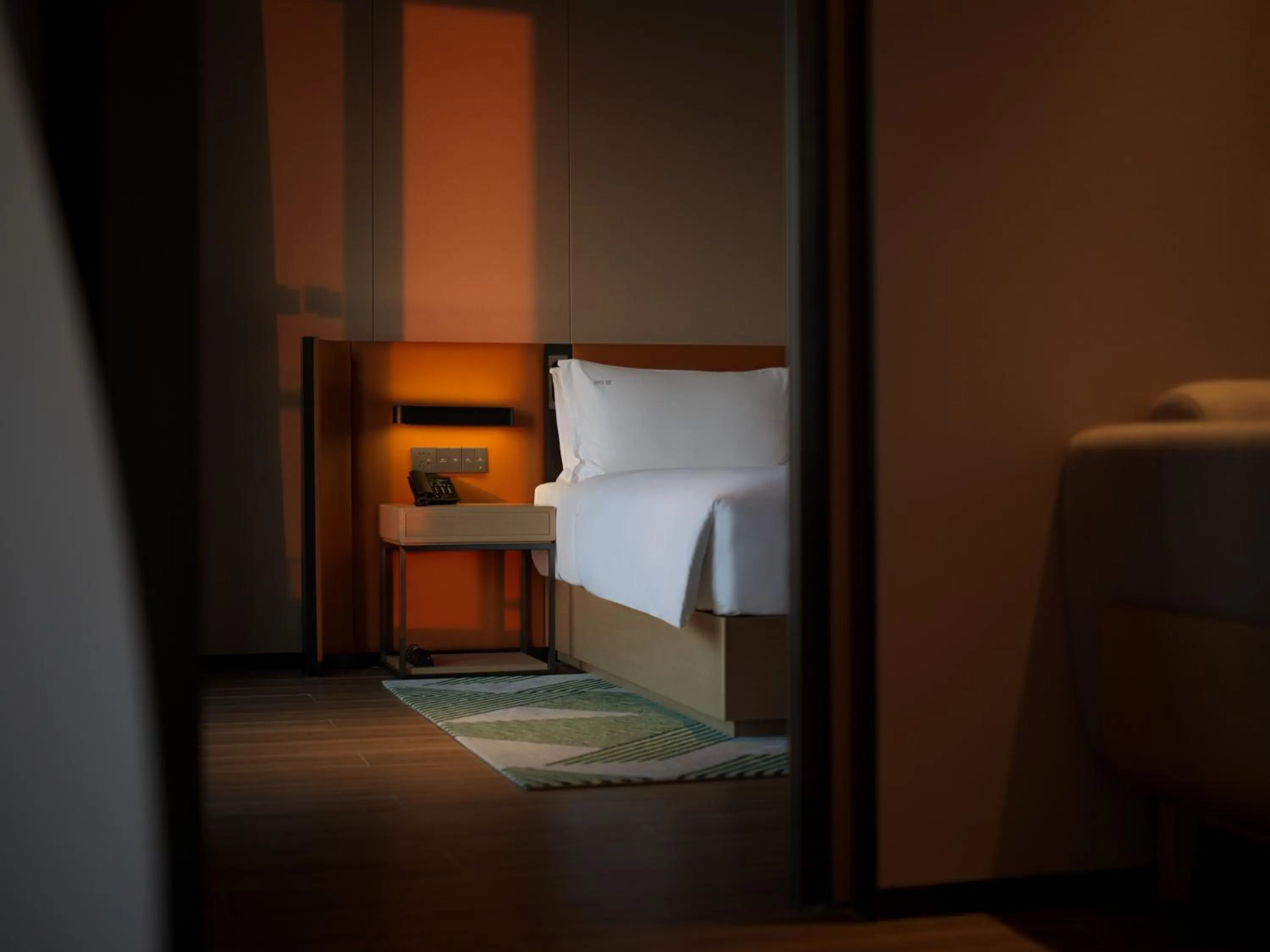 One-Bedroom Suite in Holiday Inn Quanzhou Donghai by IHG