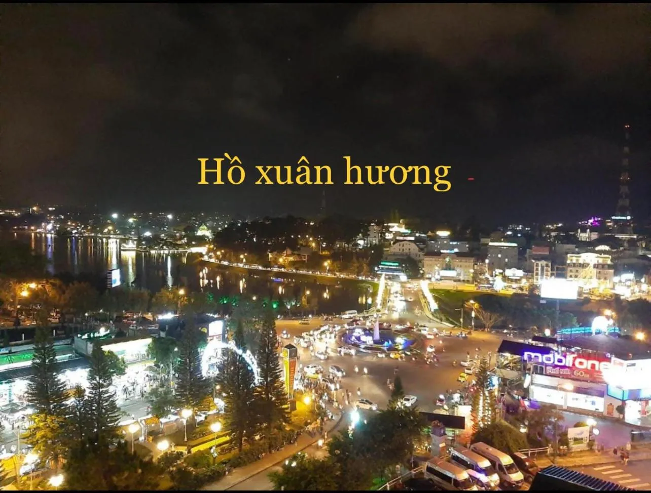 Night in NA NI