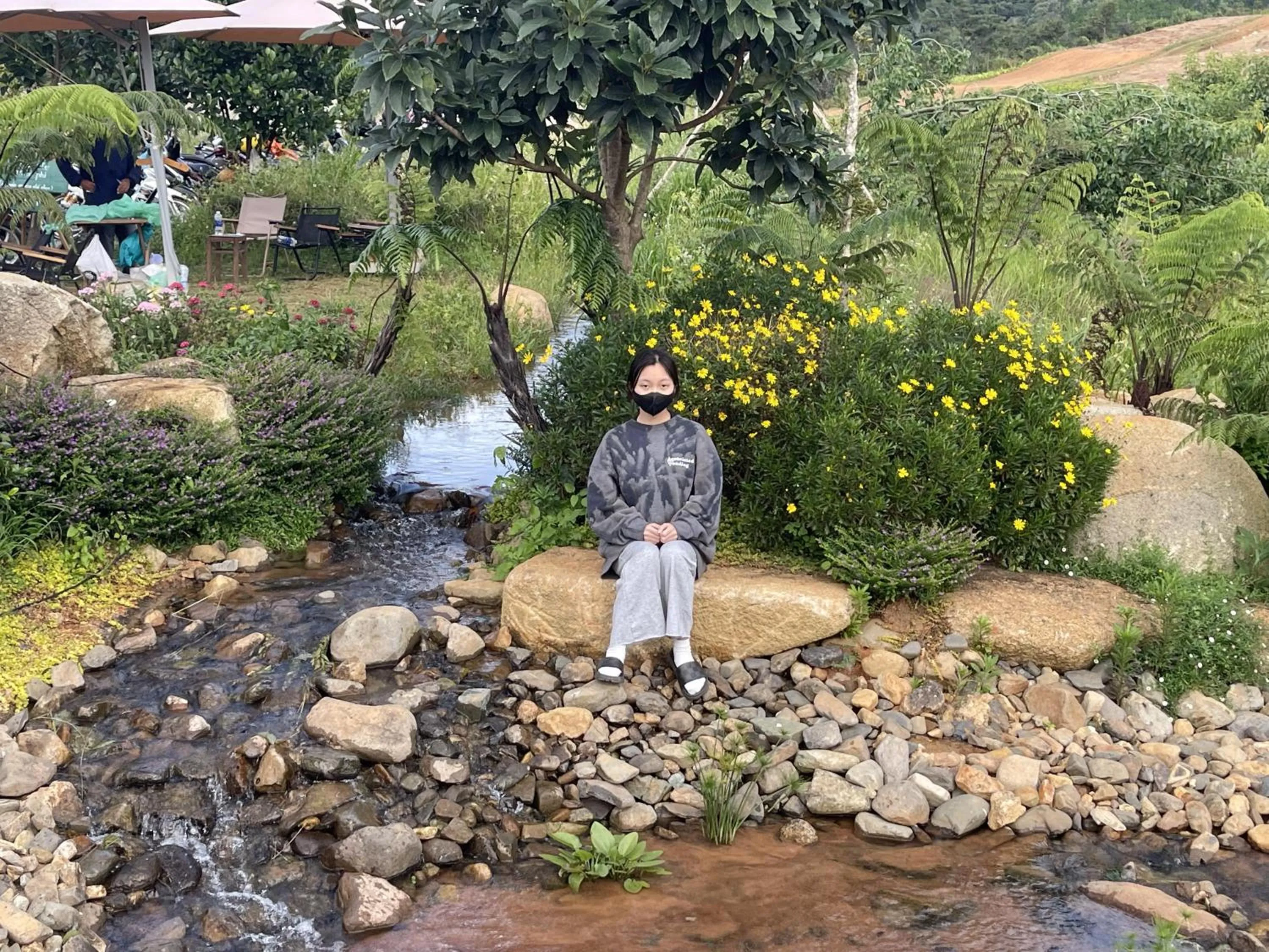 Spring in NA NI
