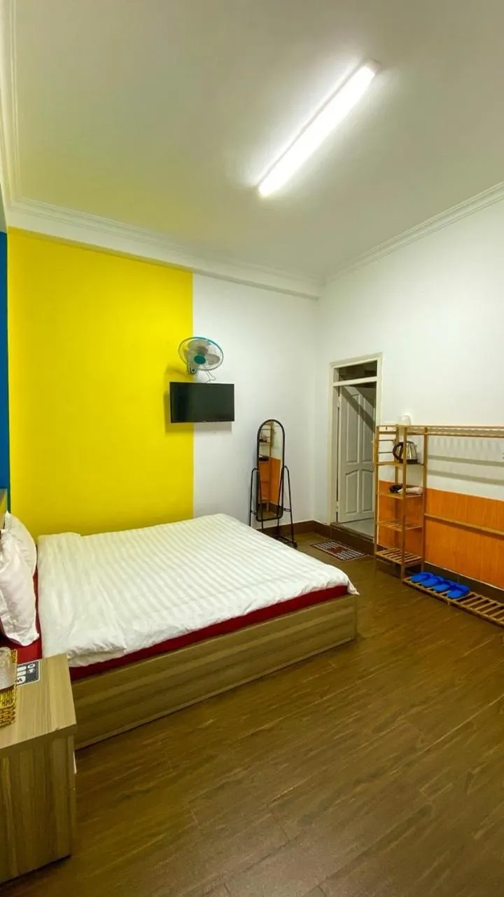 Standard King Room in NA NI