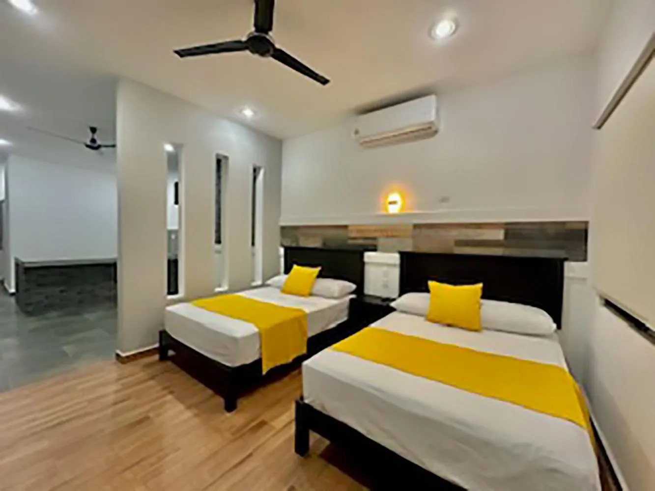 Deluxe Suite in Hotel Zibahun