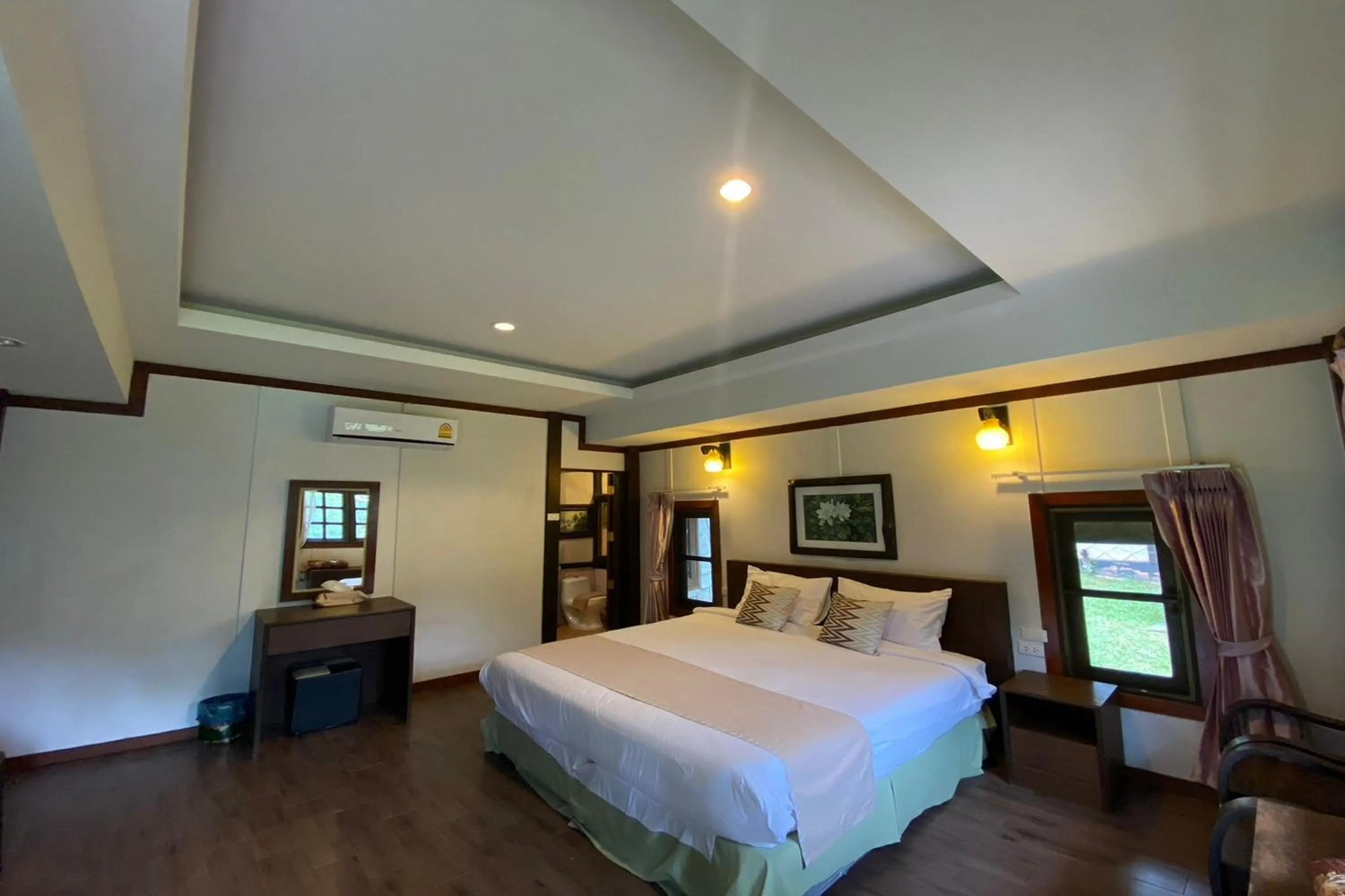 Villa in Phu Ing Fah Resort