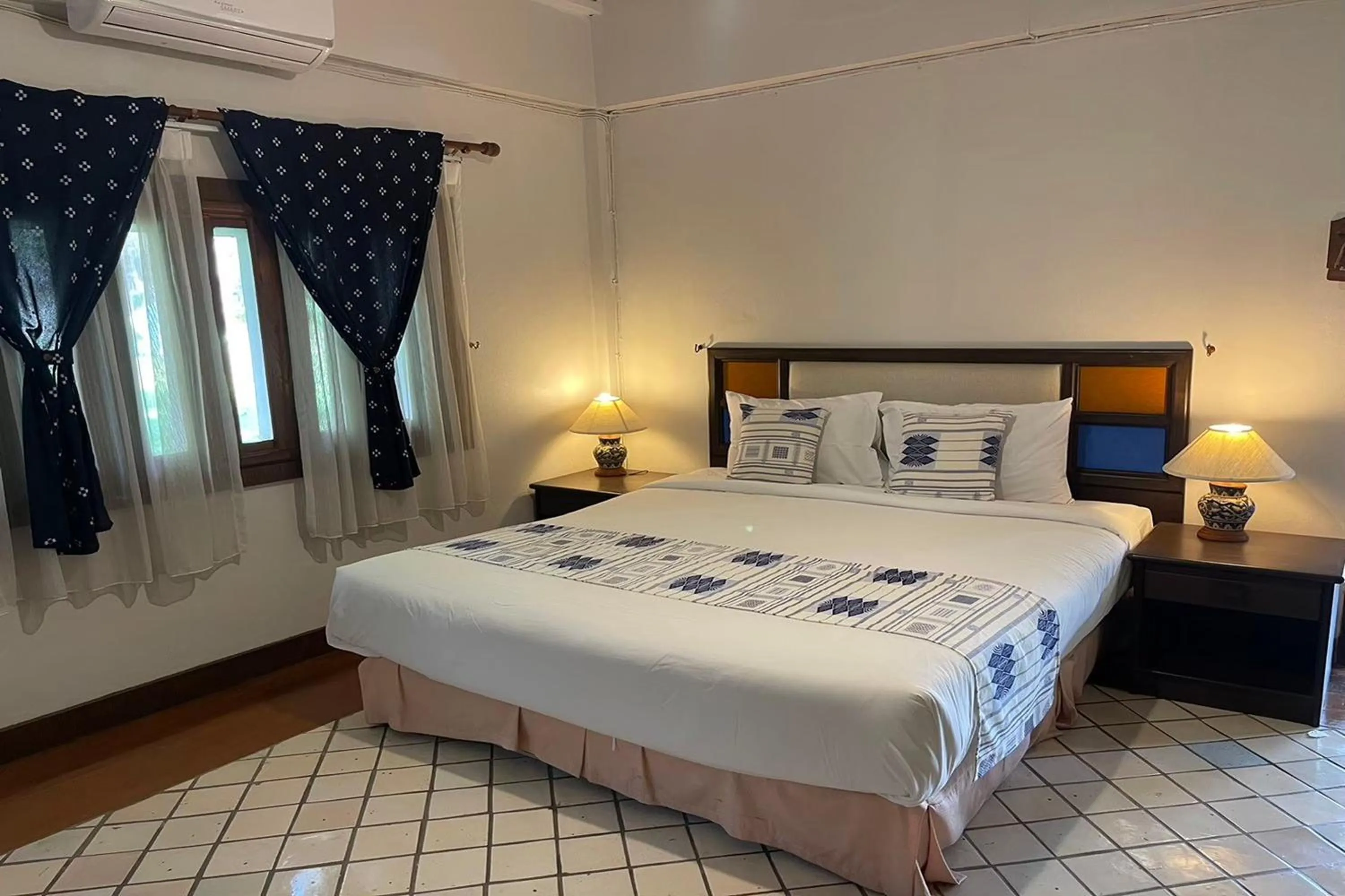 Standard Double Room in Phu Ing Fah Resort