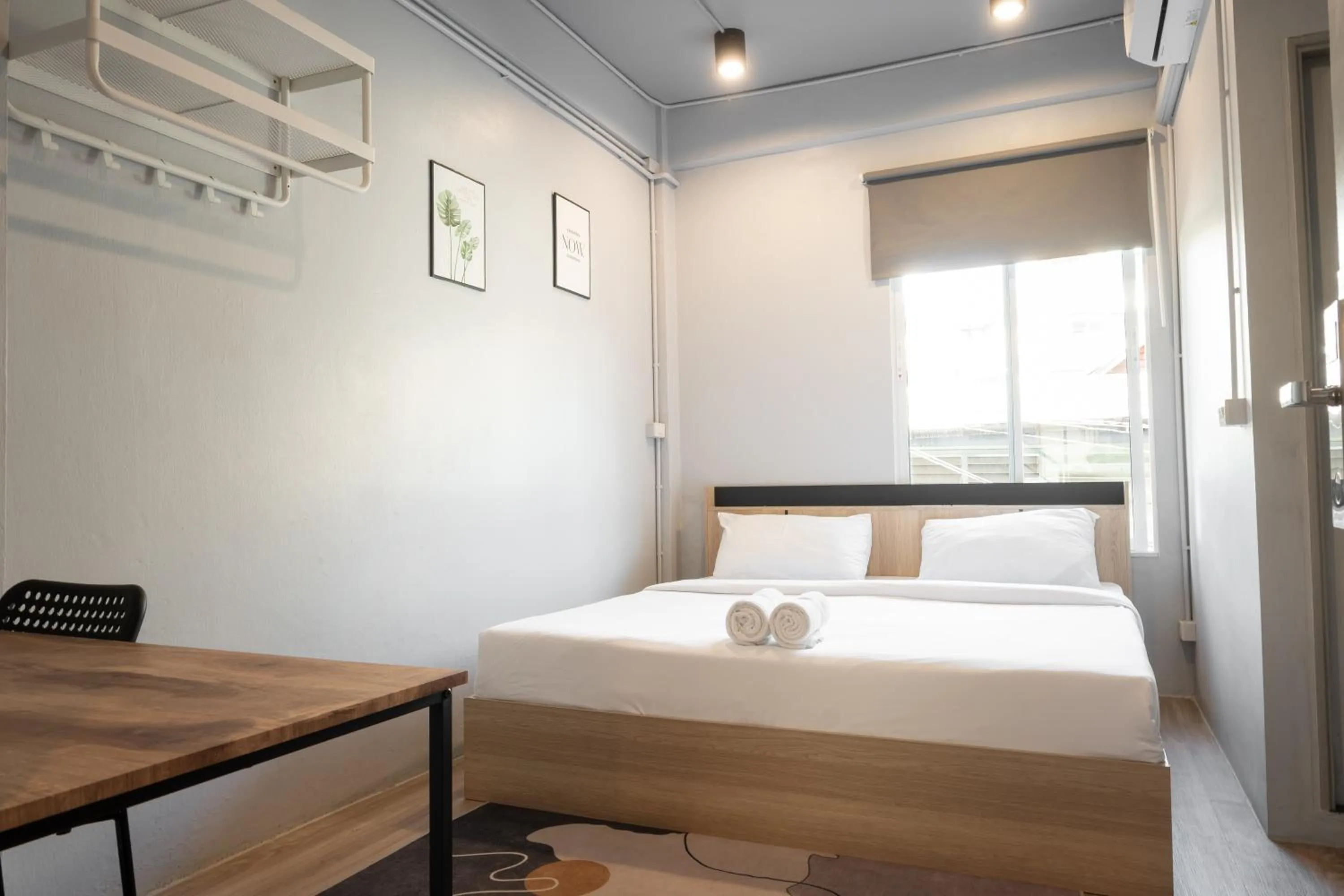 Double Room in Ti Thong Hostel