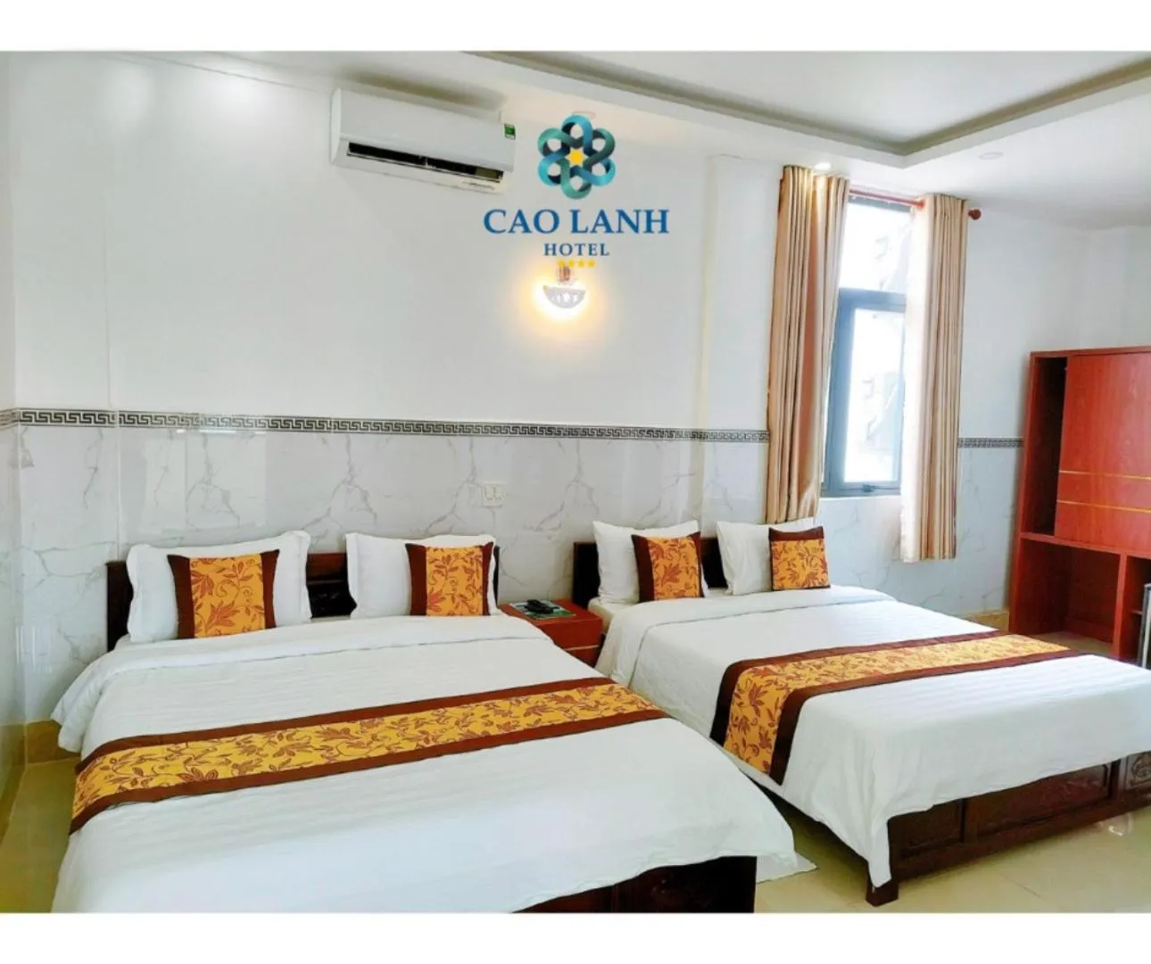 Double or Twin Room in Cao Lanh Hotel