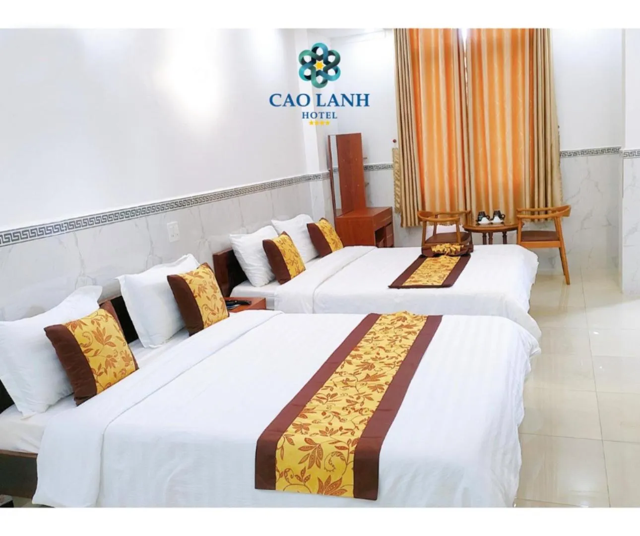 Double or Twin Room in Cao Lanh Hotel