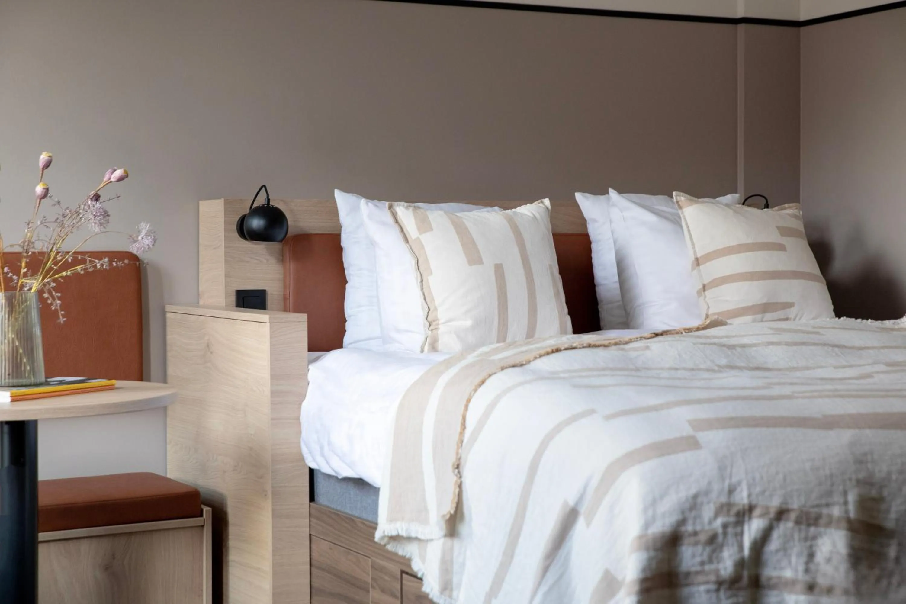 Deluxe King Studio in Bob W Copenhagen Østerbro