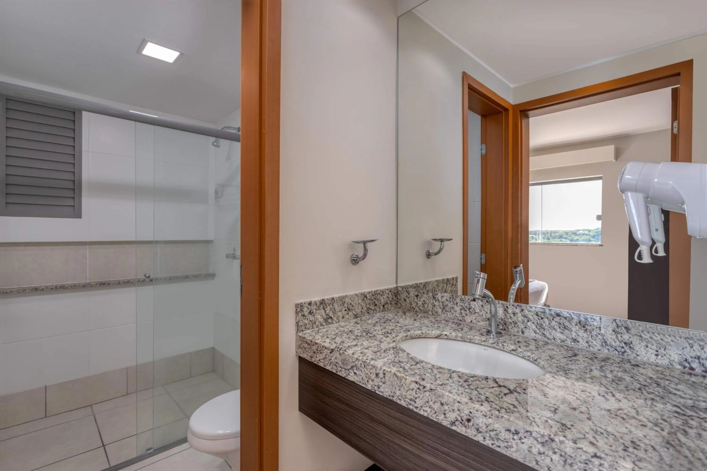 Double Room in Wyndham Olímpia Royal Hotels