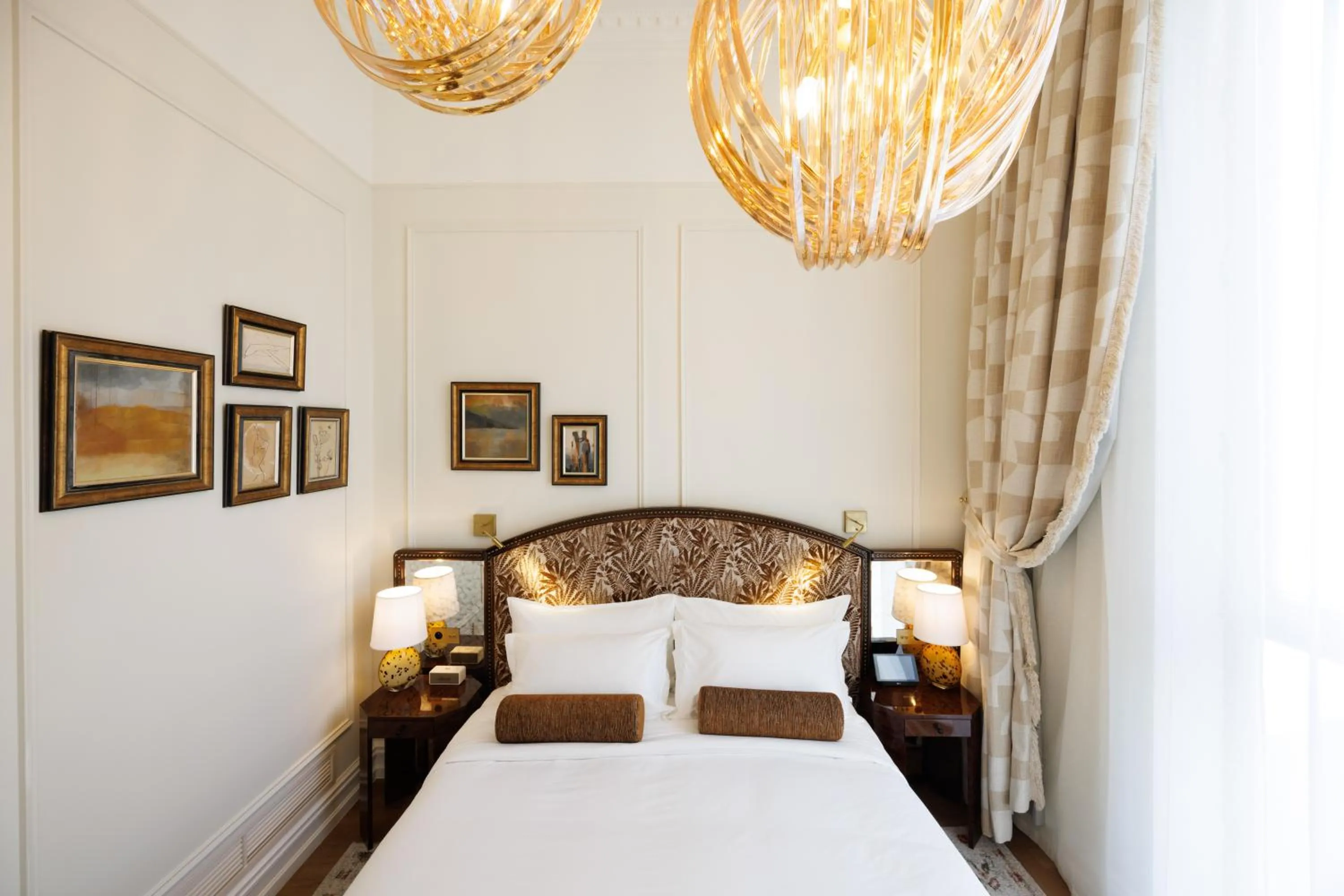 Standard Double Room in Hotel Fleur de Ville