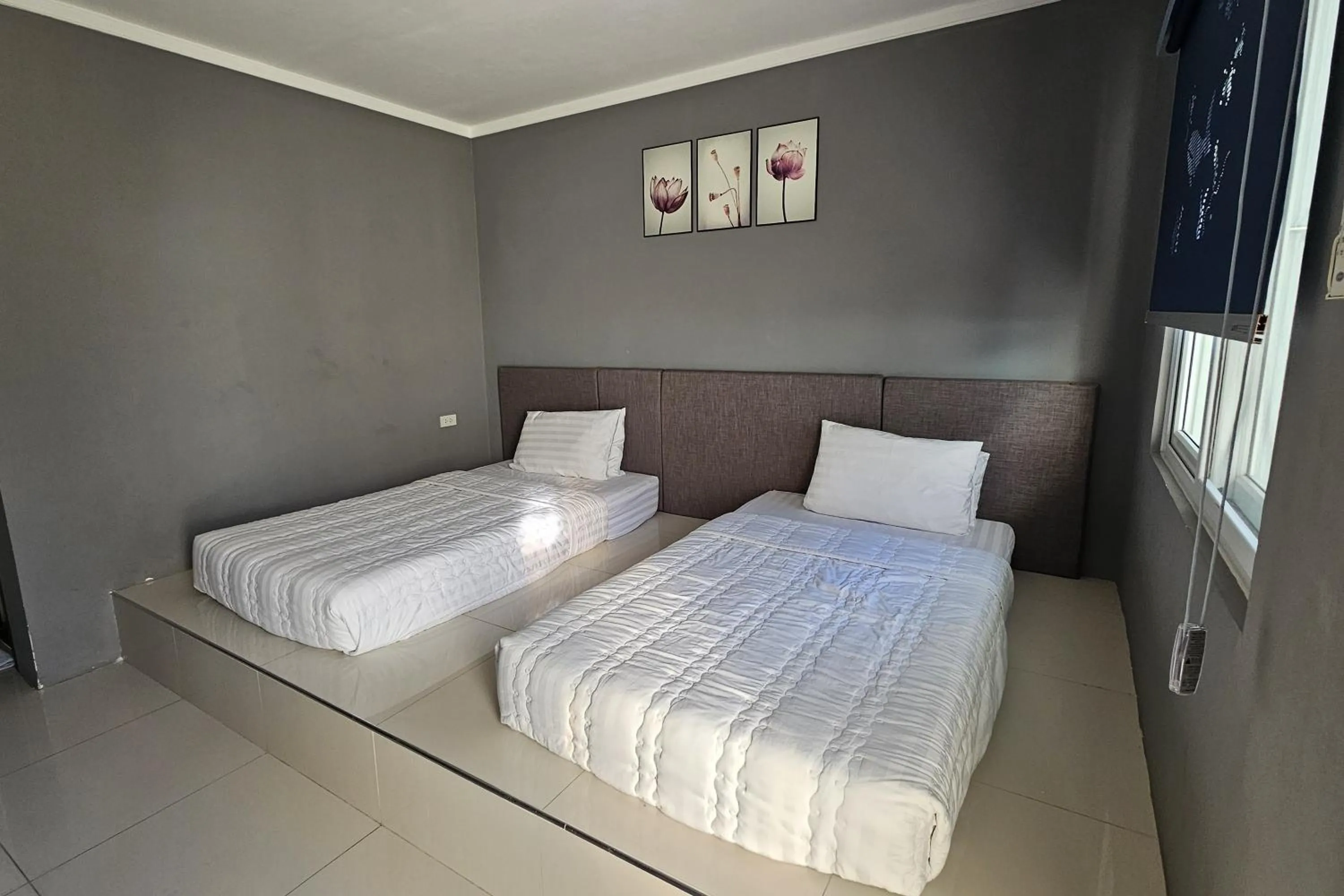 Standard Twin Room in Casa Blu Hotel & Resort
