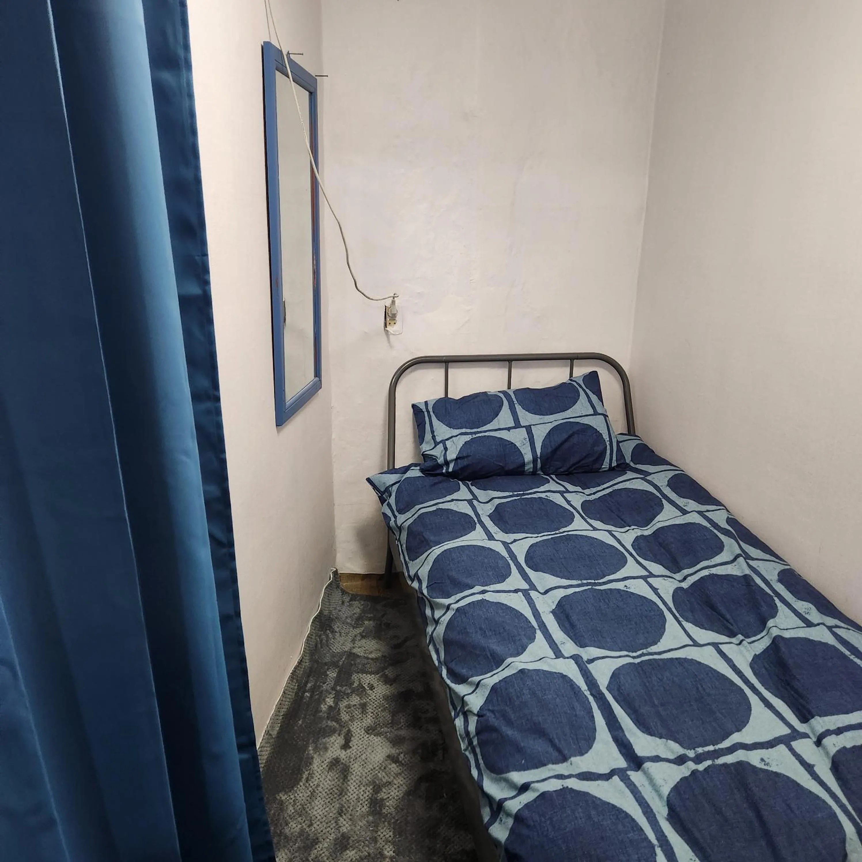 Single Room - single occupancy in Hanil Hostel