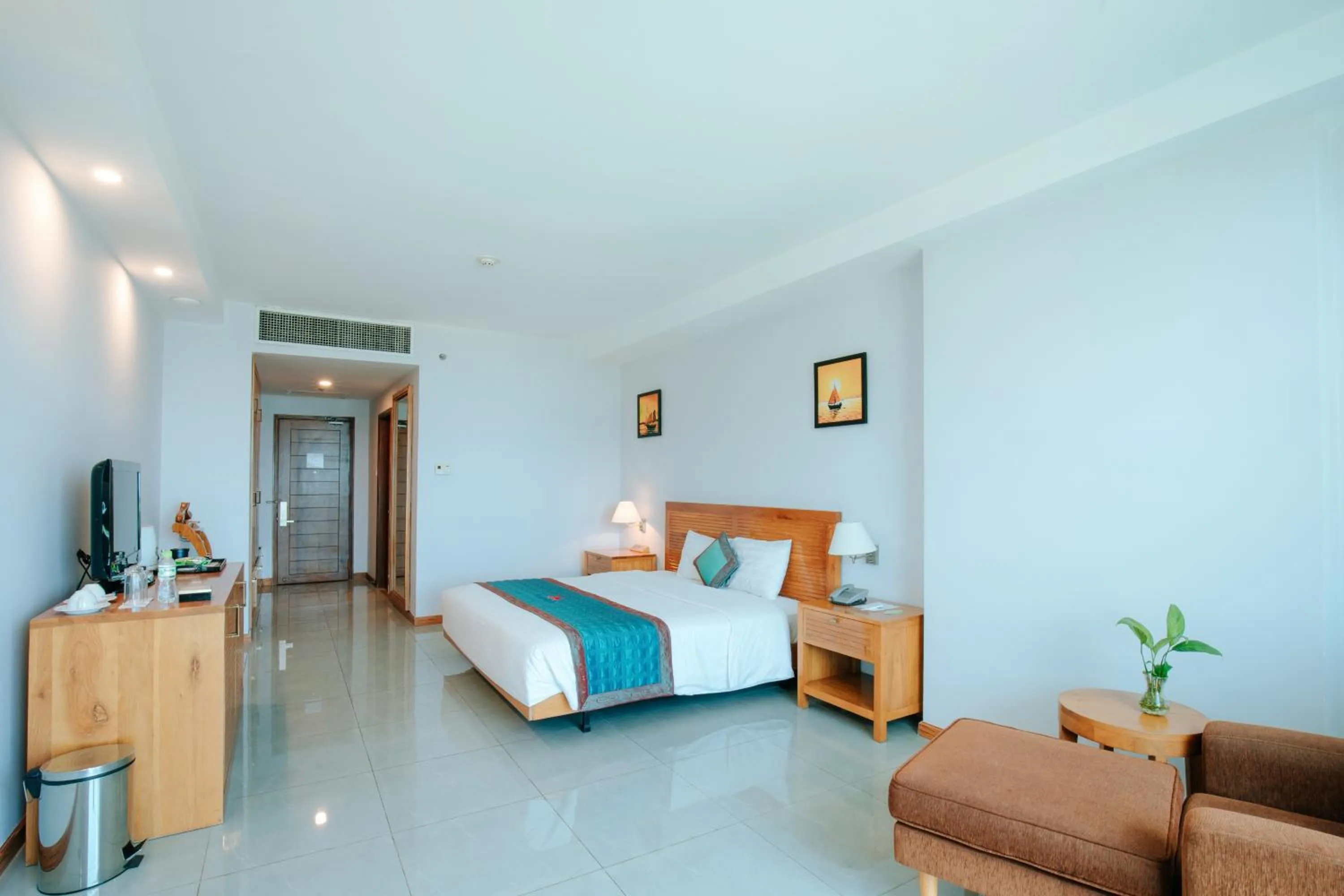 Double Room with Mountain View in Petro Hotel