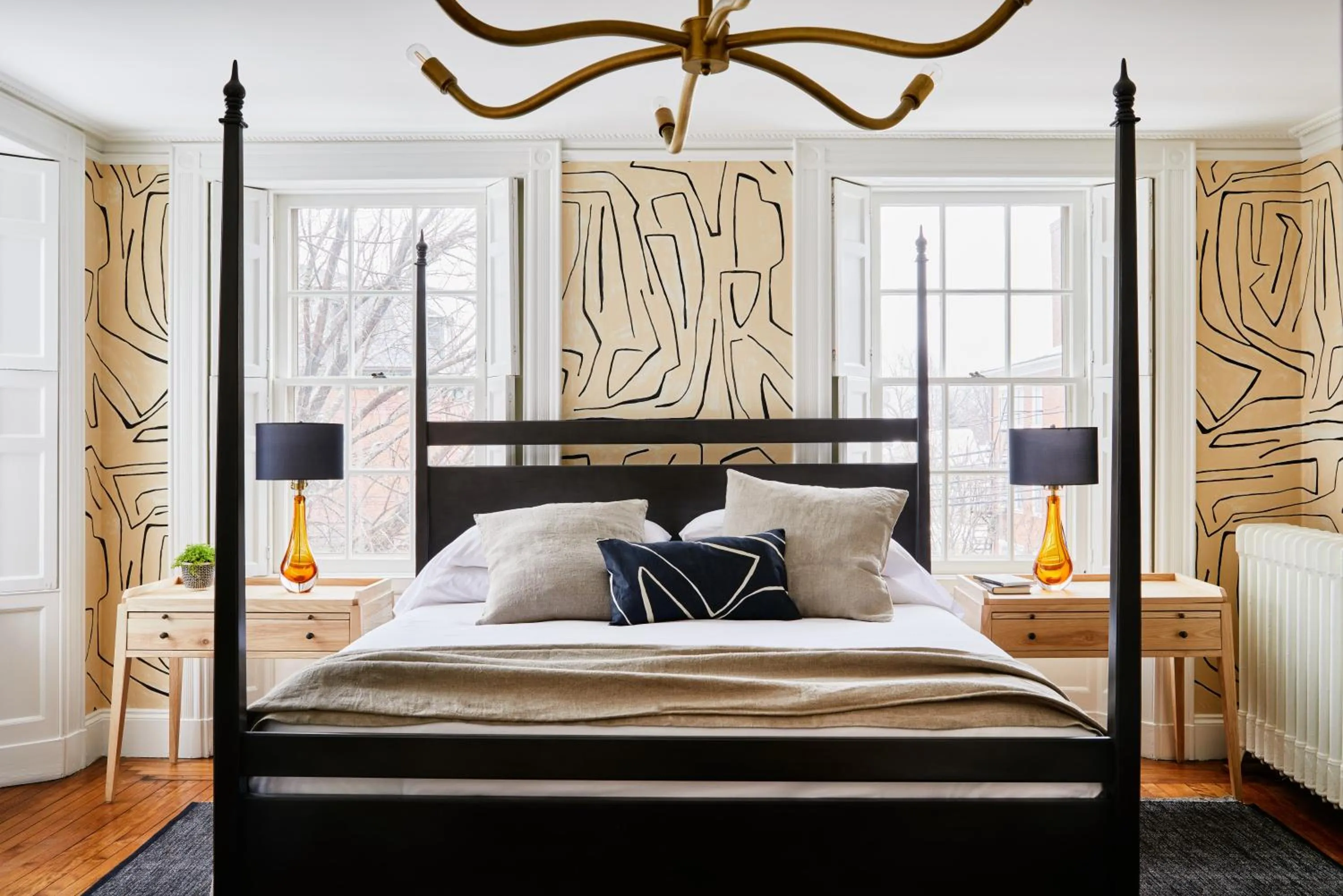 Eight Bells in Blind Tiger Portland - Danforth Street Guest House