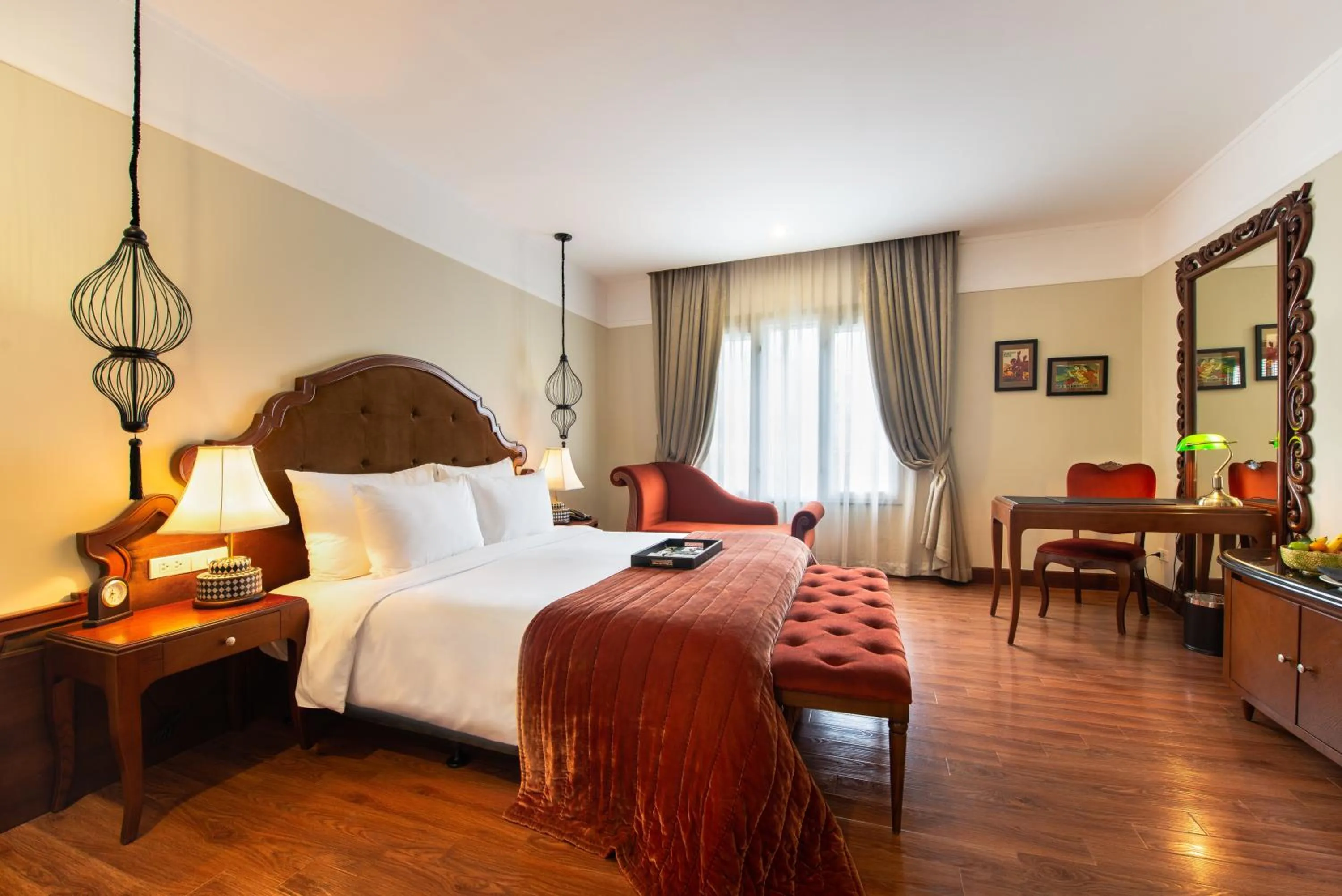 Club Junior Suite in La Siesta Classic Ma May