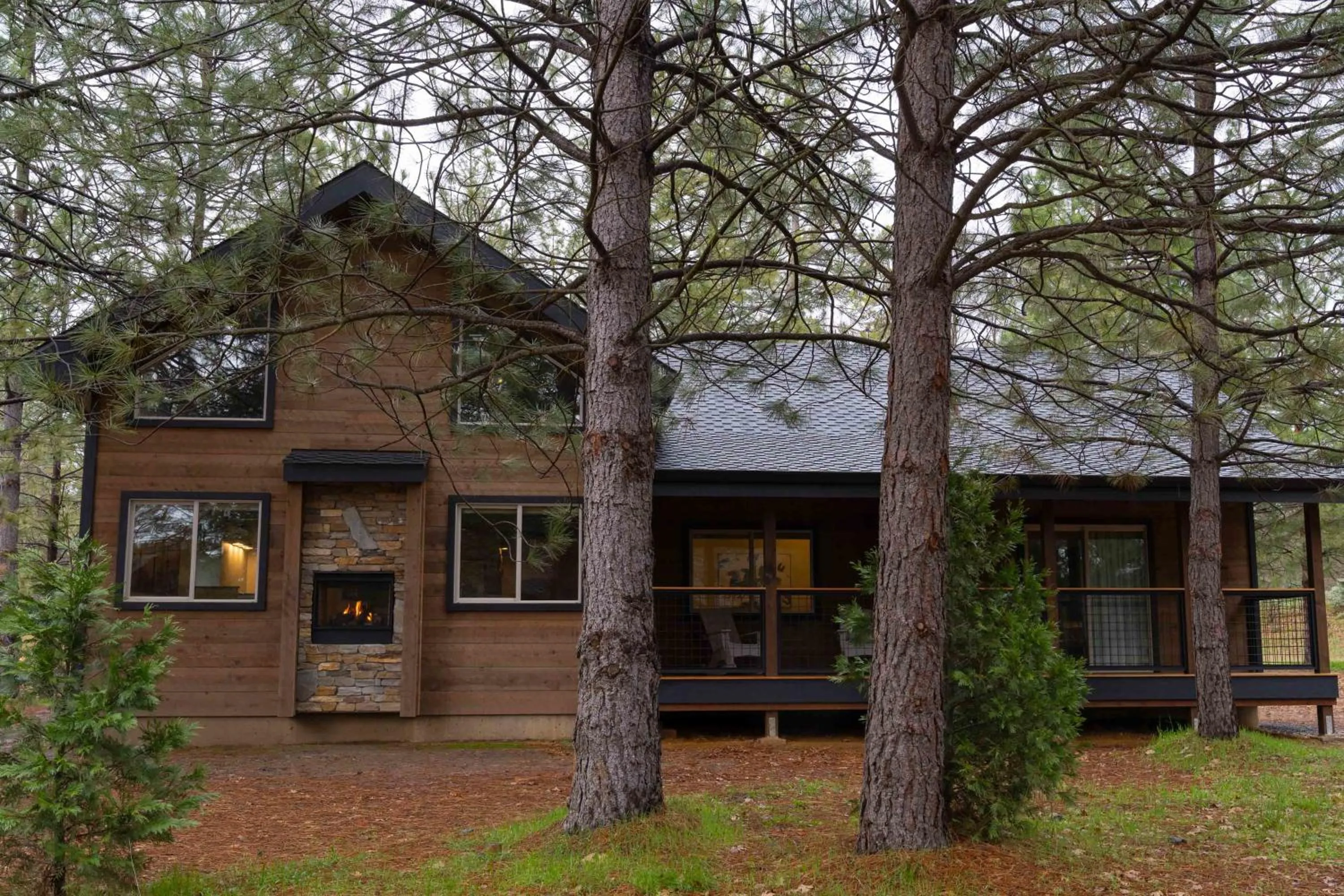 Three-Bedroom Villa in Firefall Ranch Yosemite
