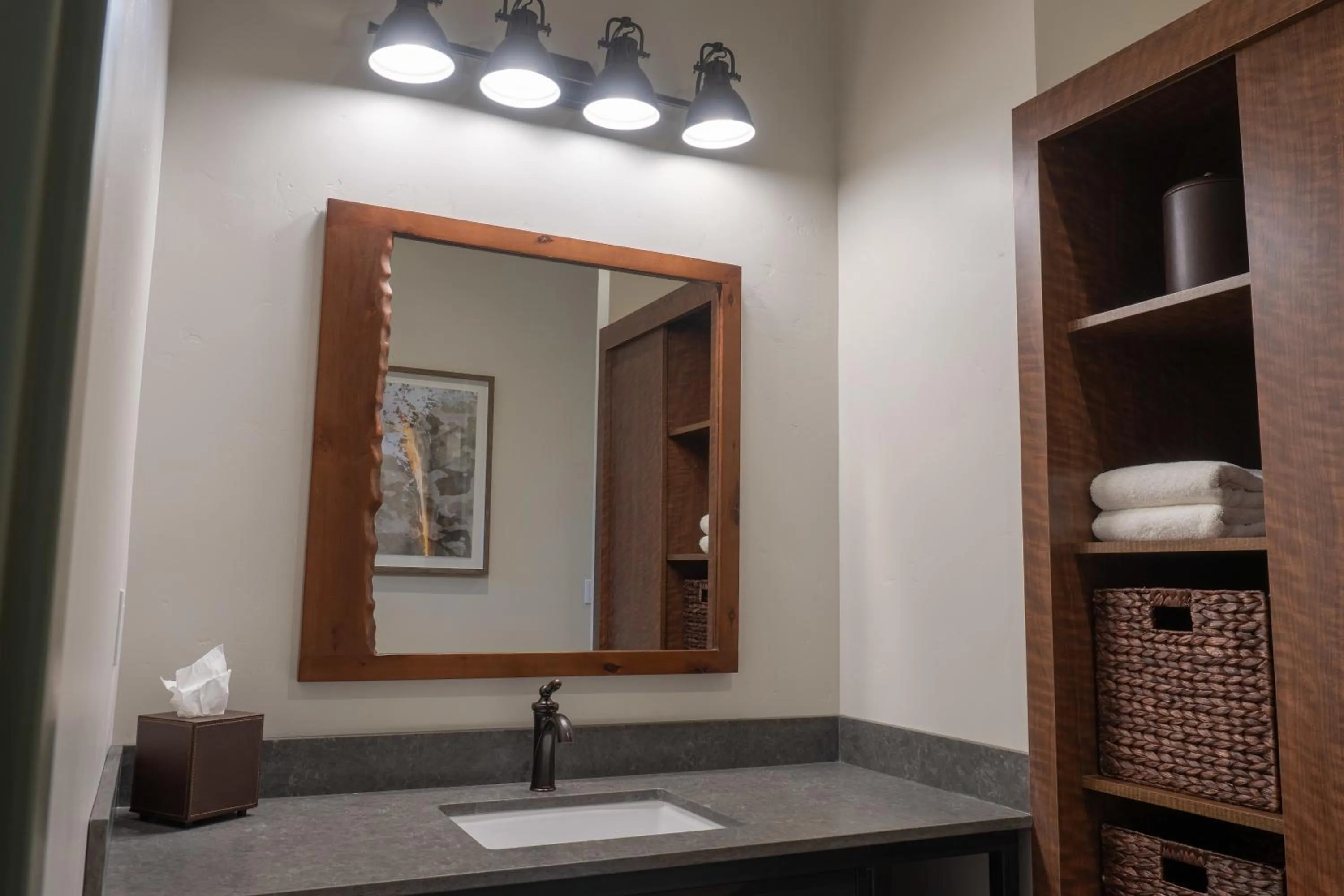 Two-Bedroom Cottage in Firefall Ranch Yosemite