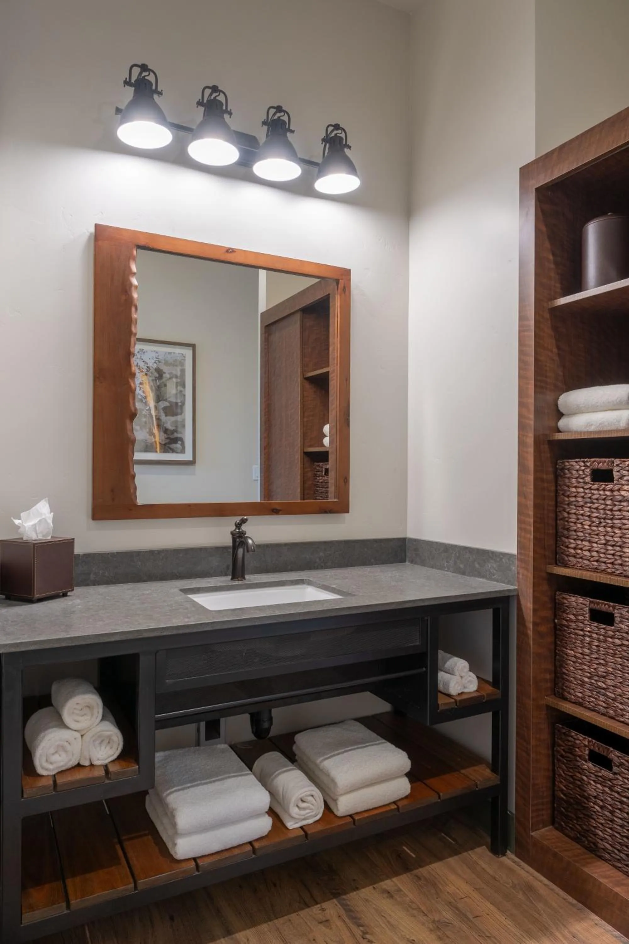 One-Bedroom Cottage in Firefall Ranch Yosemite