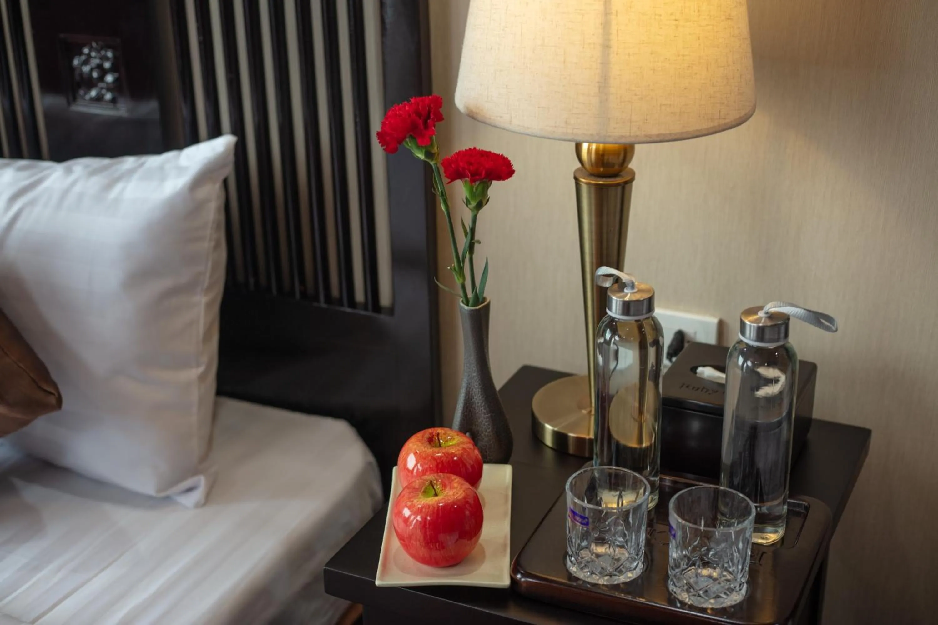 Deluxe Twin Room with Sea View in Ruby Cruise