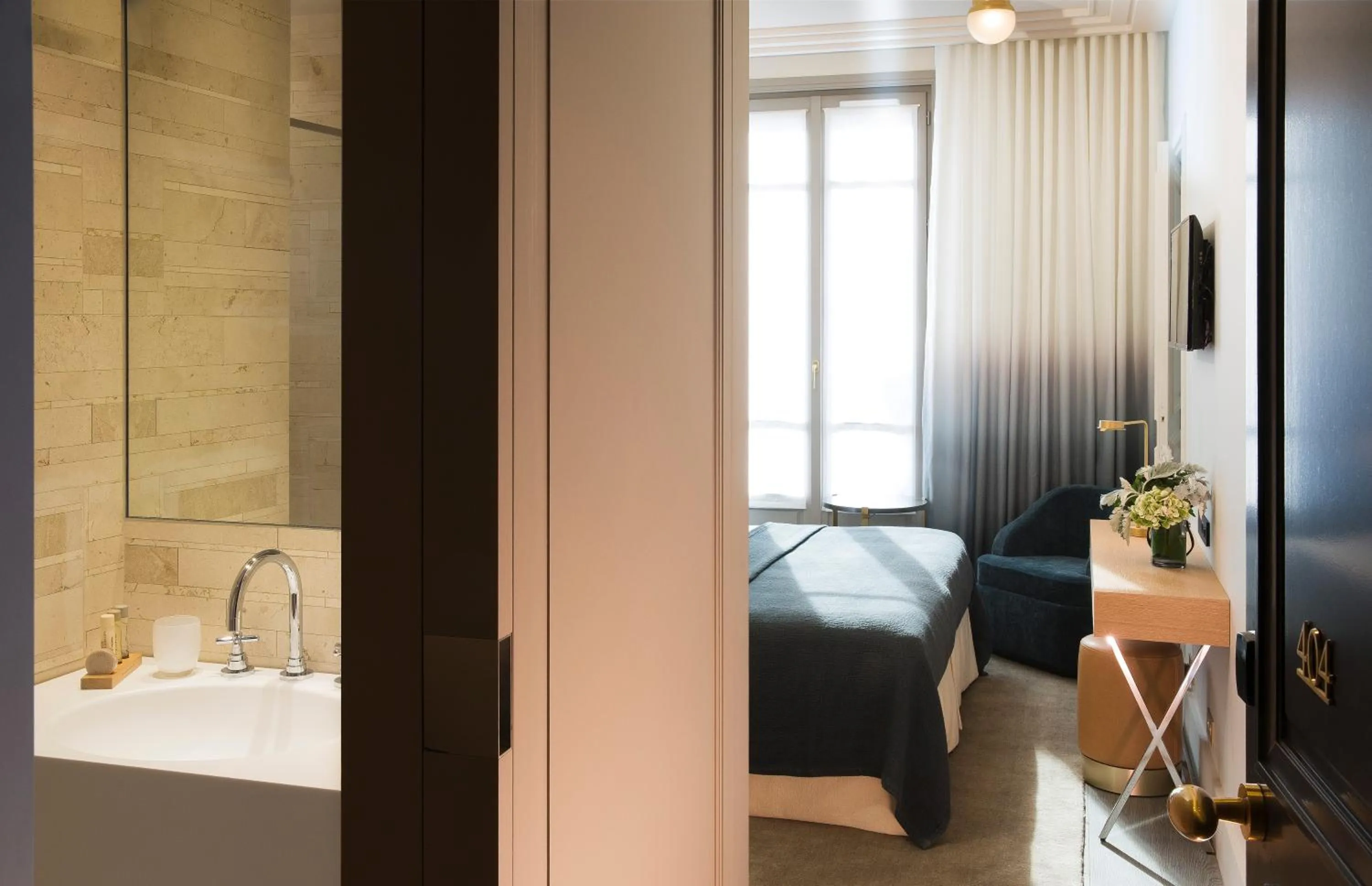 Superior Room in Hôtel Le Marianne