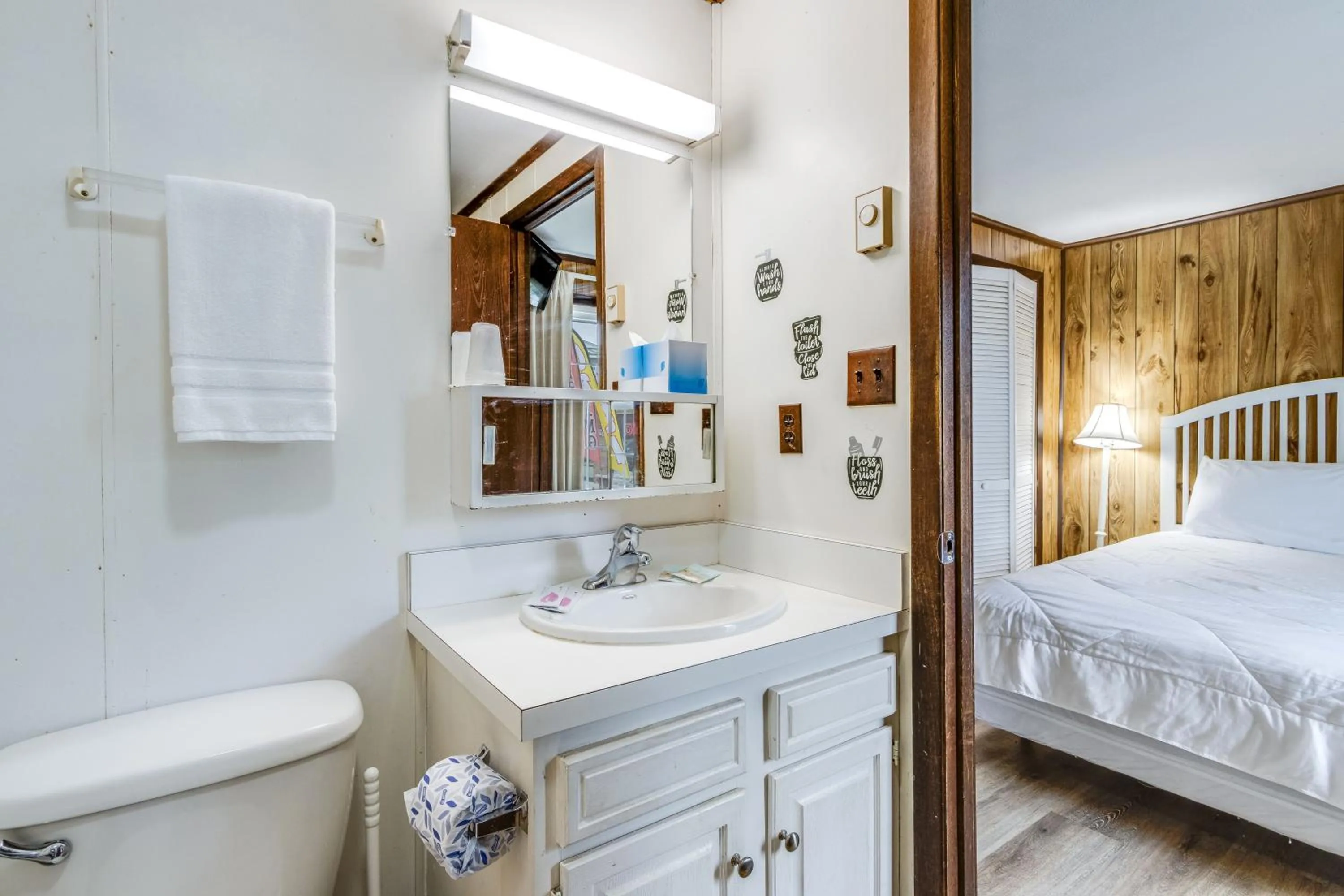 One-Bedroom Apartment in The Inn at Lewes