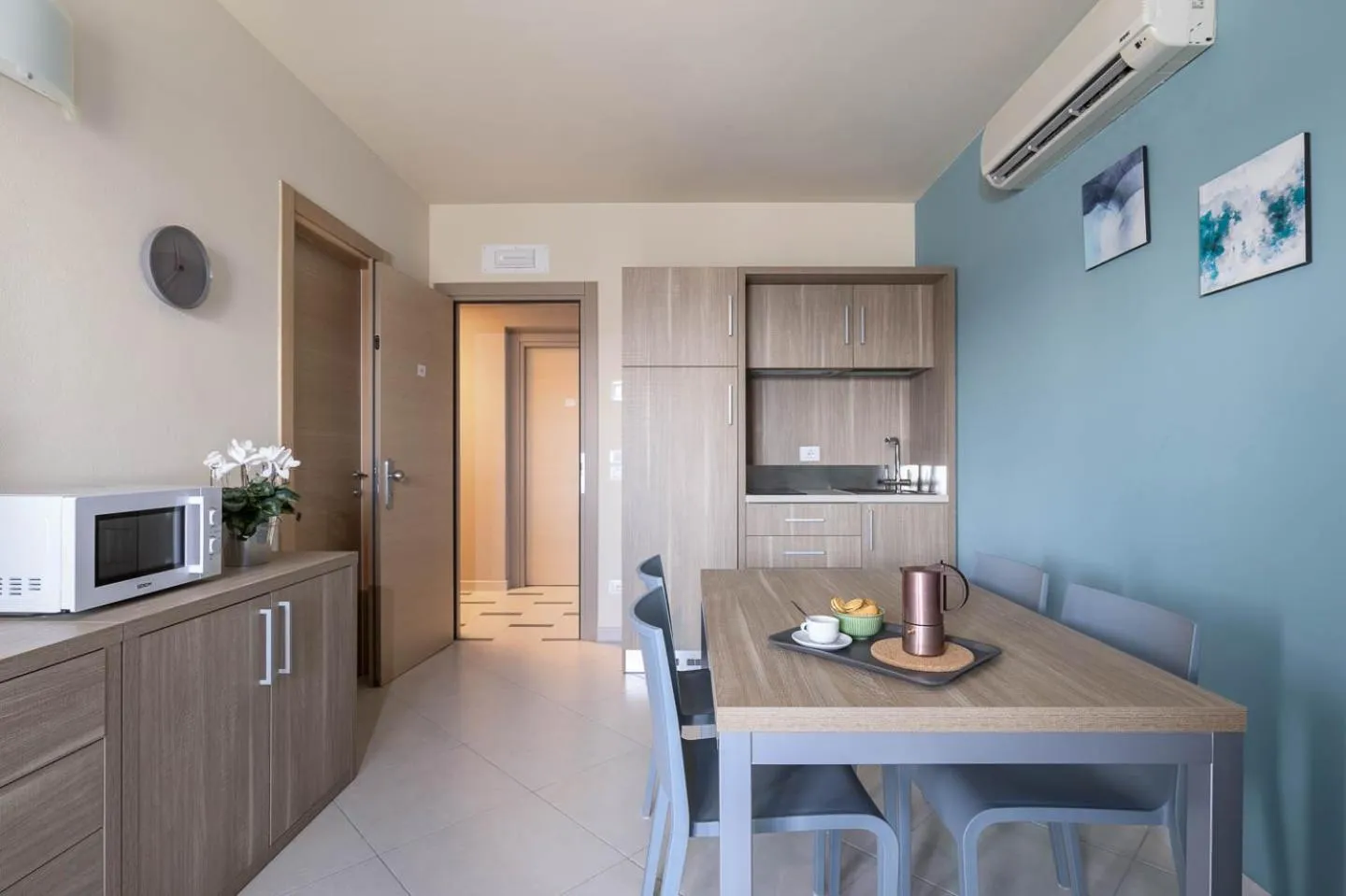 Standard Studio in Tuscasì Aparthotel