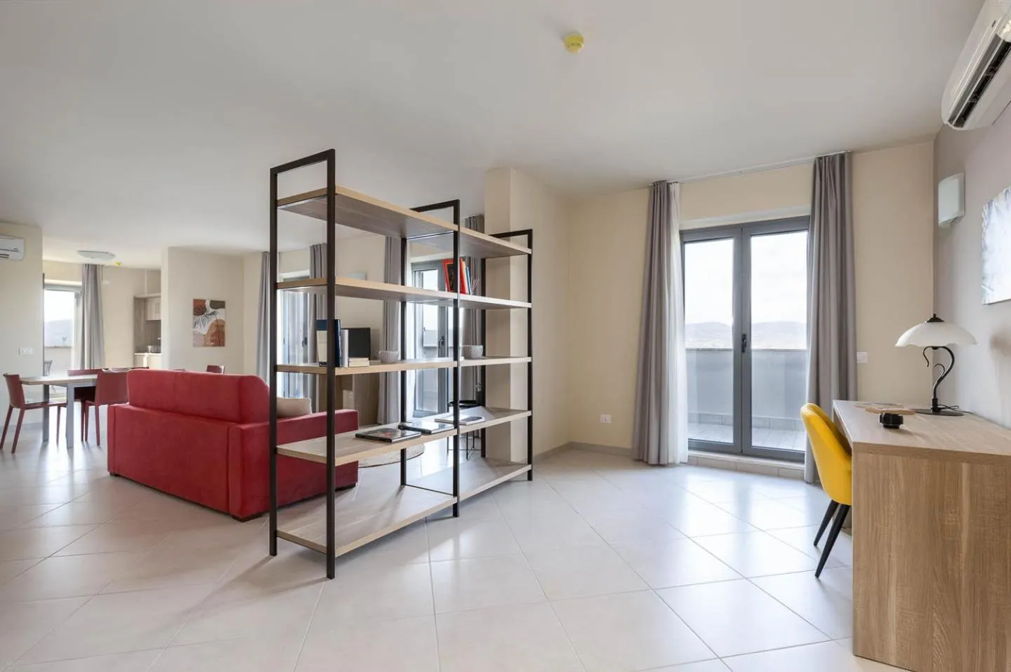 King Suite in Tuscasì Aparthotel