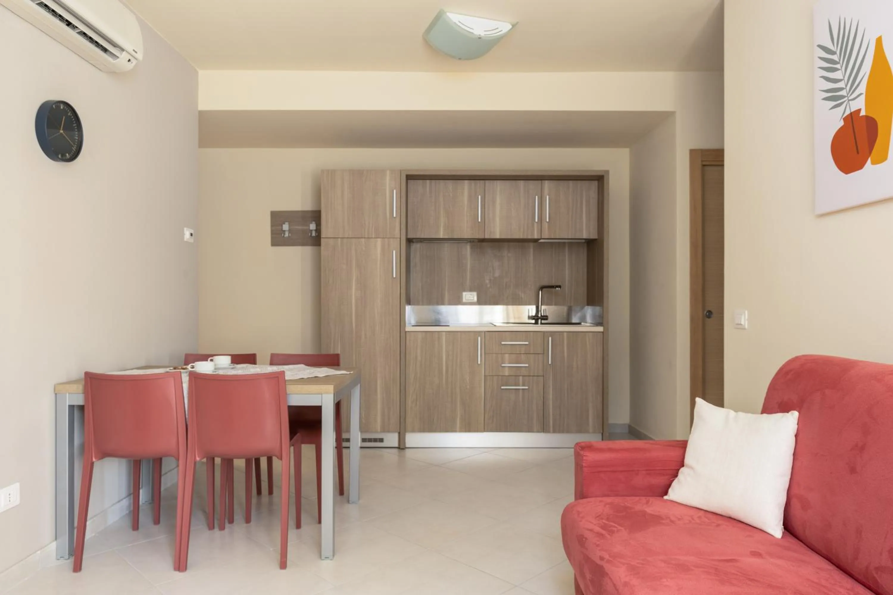 Two-Bedroom Apartment in Tuscasì Aparthotel