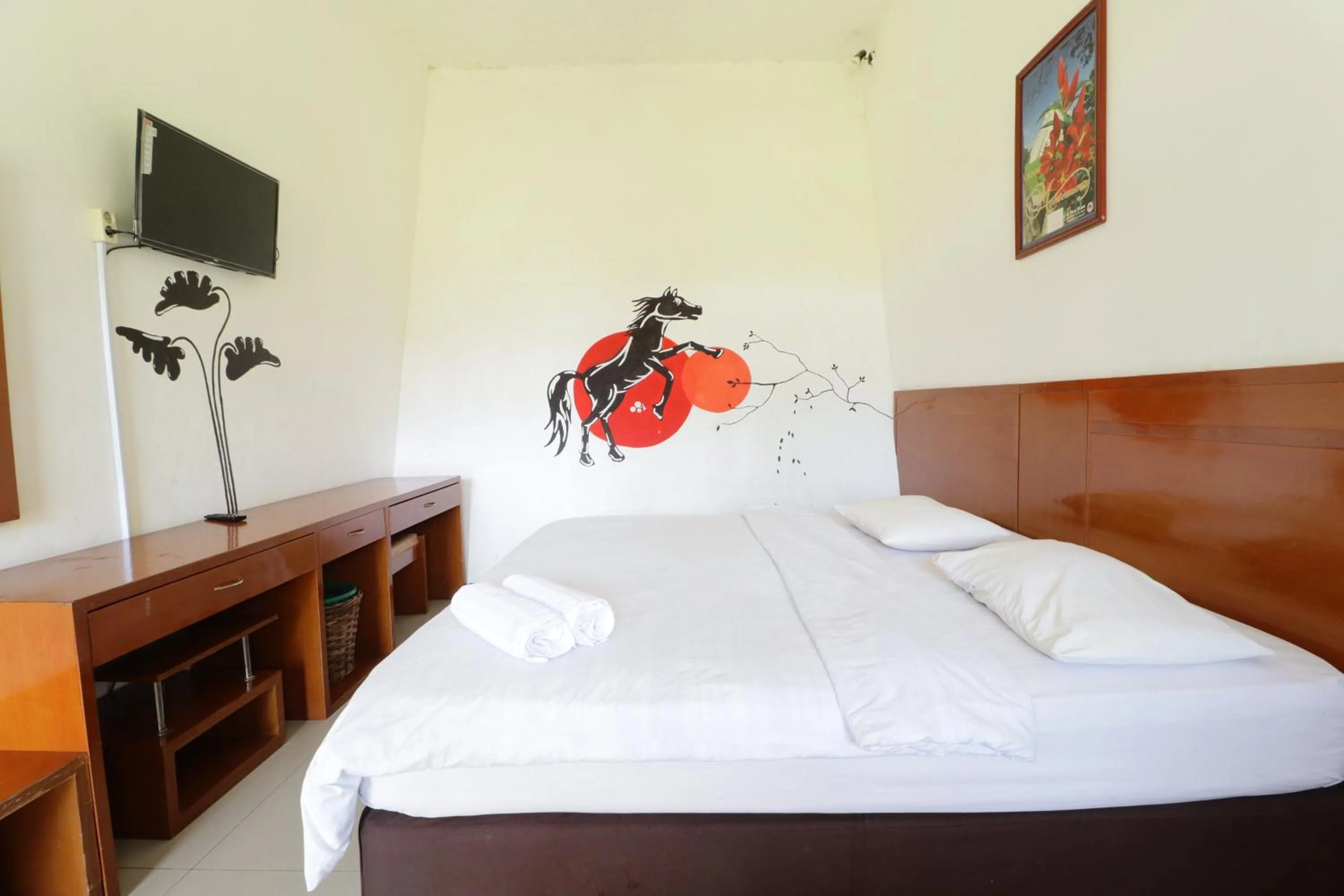 Standard Double Room in Nirwana Lembang