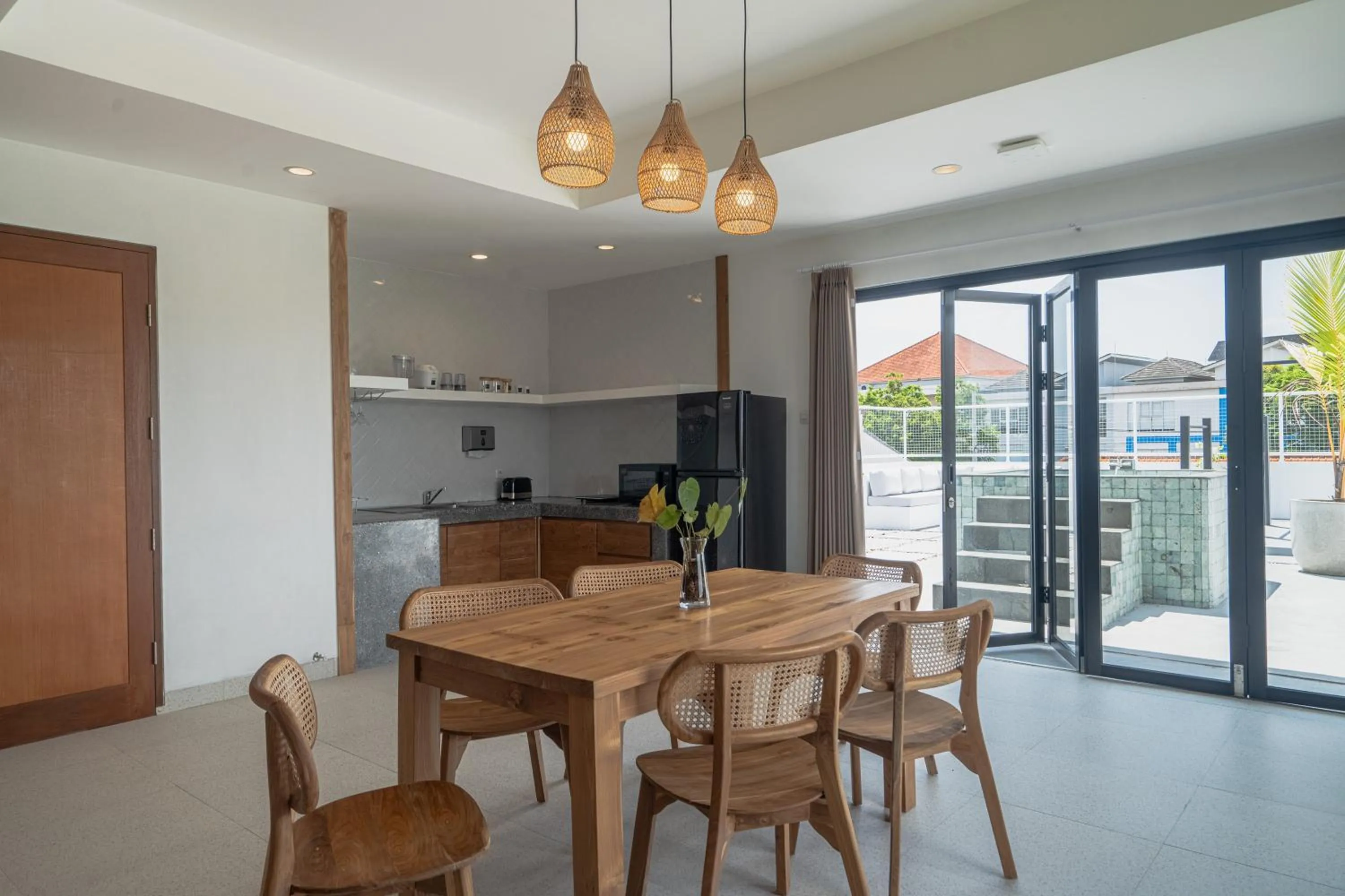 Apartment in The Simore