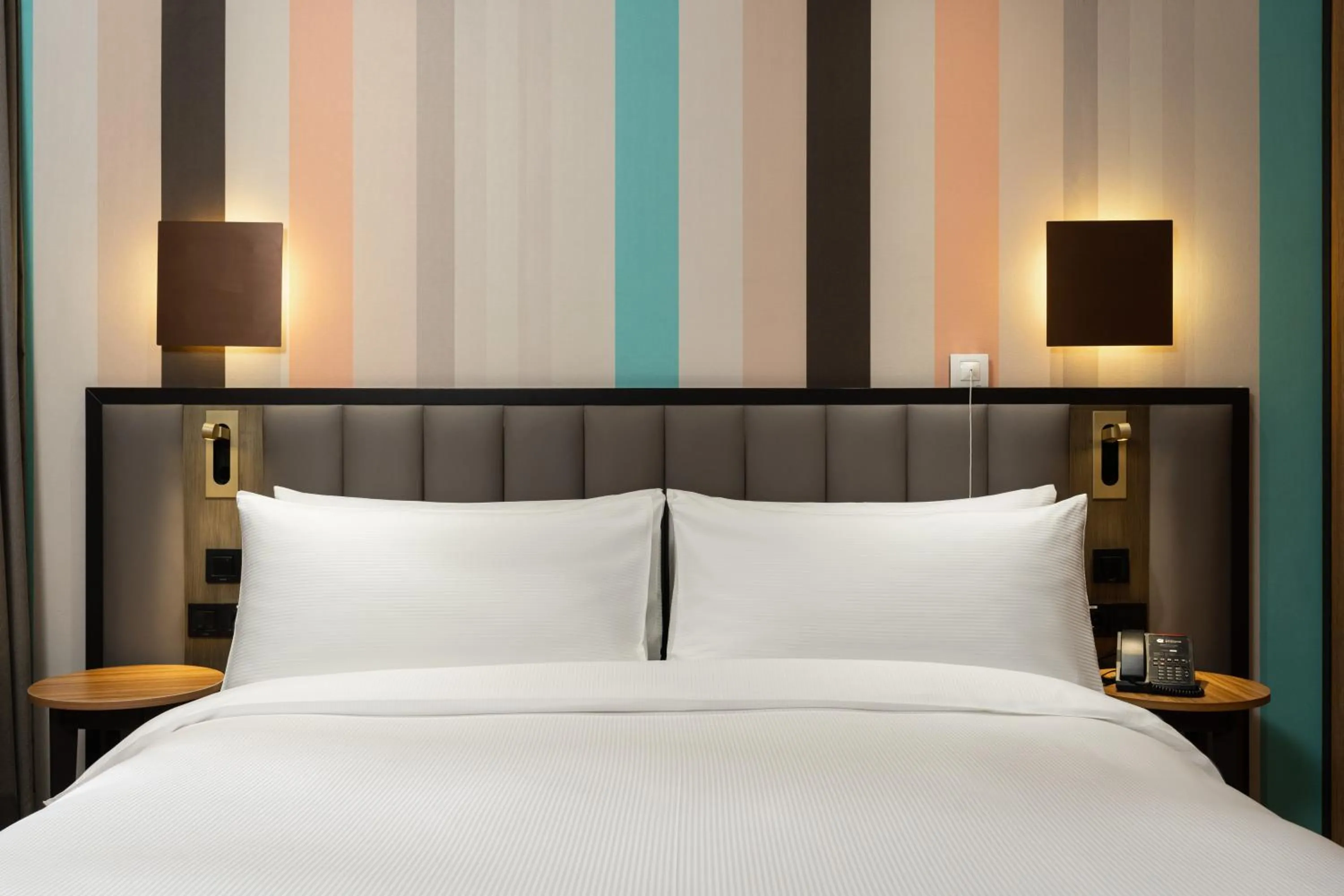 Accessible Room - single occupancy in Ramada Encore by Wyndham Tashkent