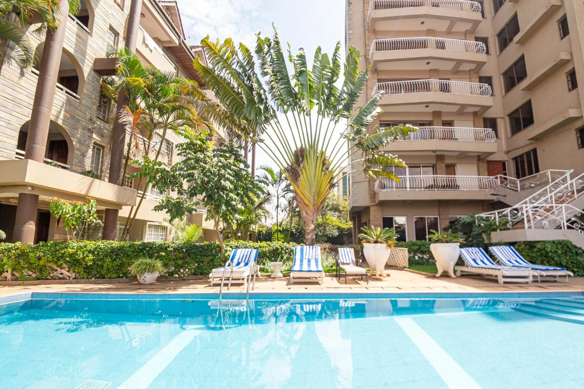 Eldon Apartments & Suites