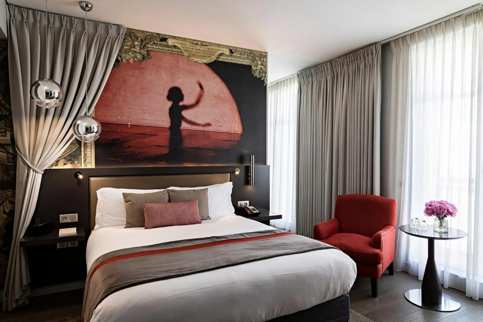 Premium Queen Room in Hotel Indigo Paris - Opera by IHG