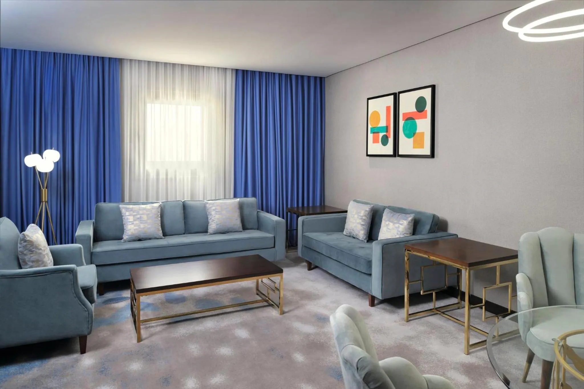 One-Bedroom Suite - Smoking in Holiday Inn Jeddah Corniche by IHG