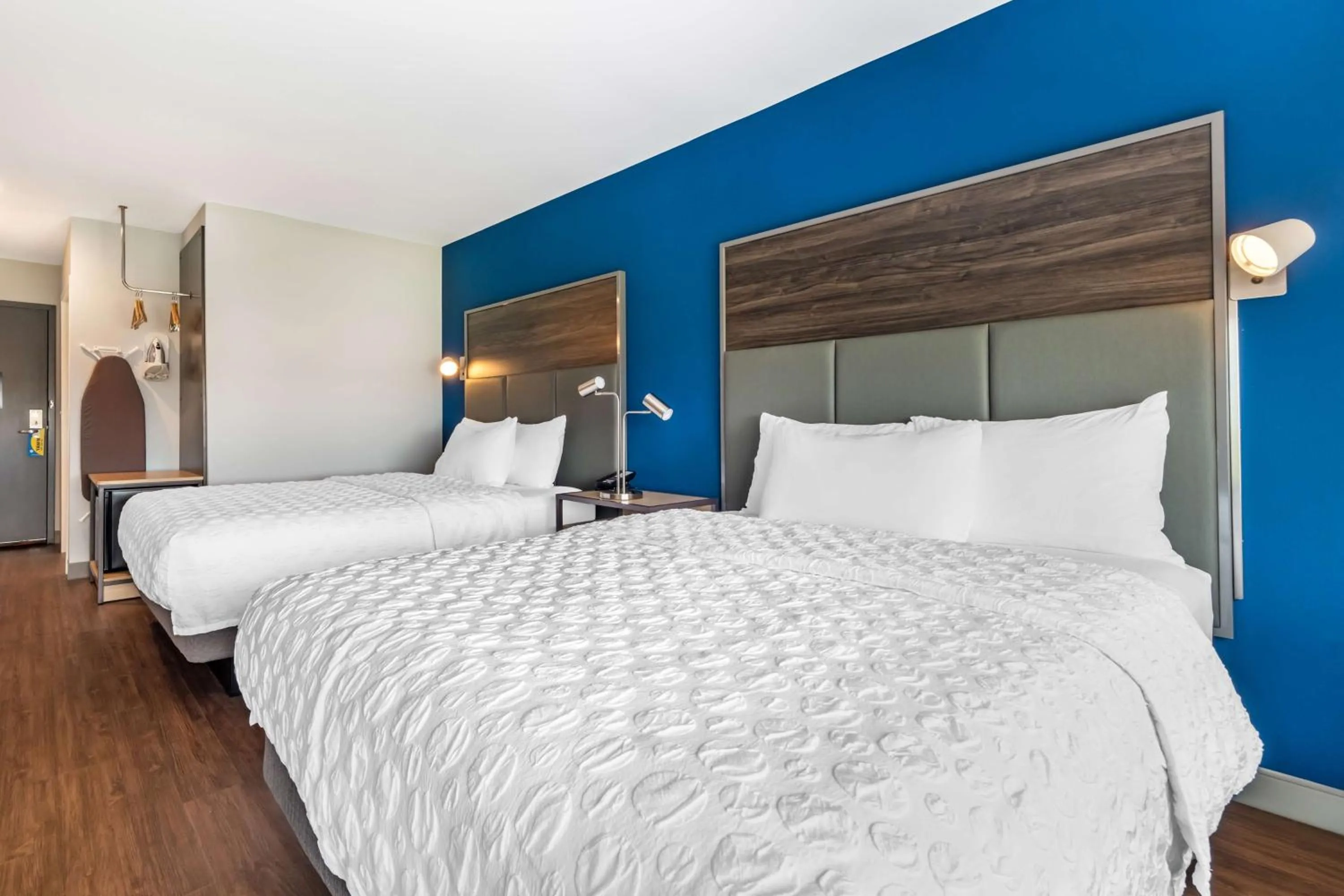 Queen Room with Two Queen Beds - Hearing Access in Tru By Hilton Lexington Hamburg