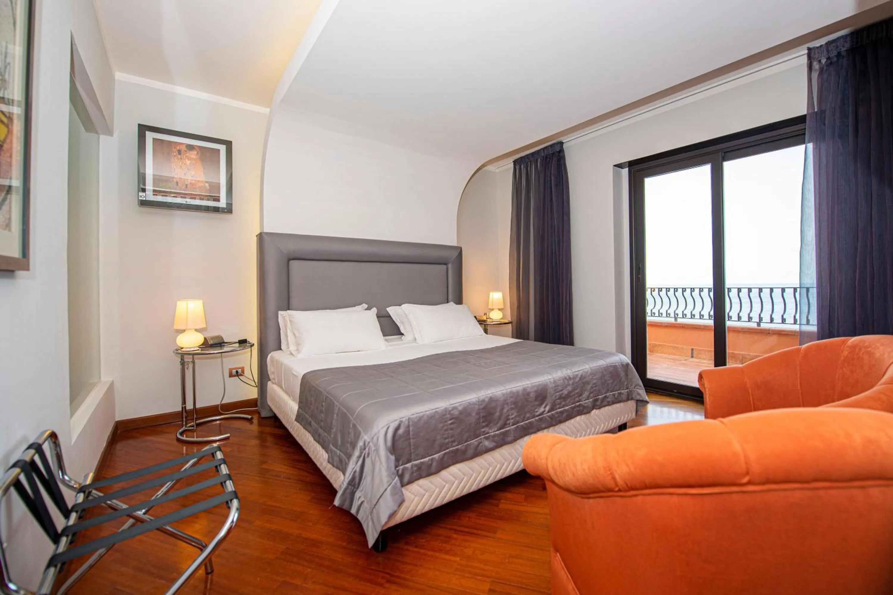 Grand Suite in Baia Taormina - CDSHotels