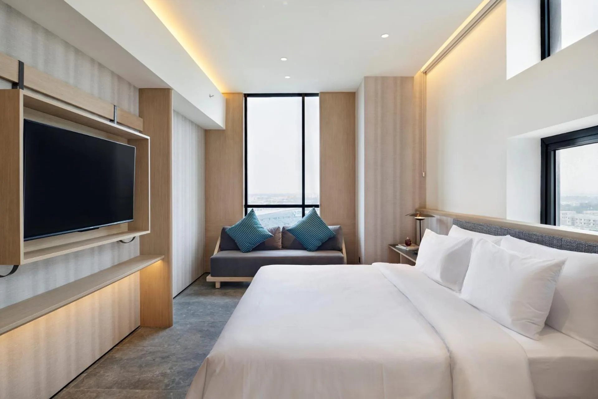 King Suite in VIVERE Hotel, ARTOTEL Curated