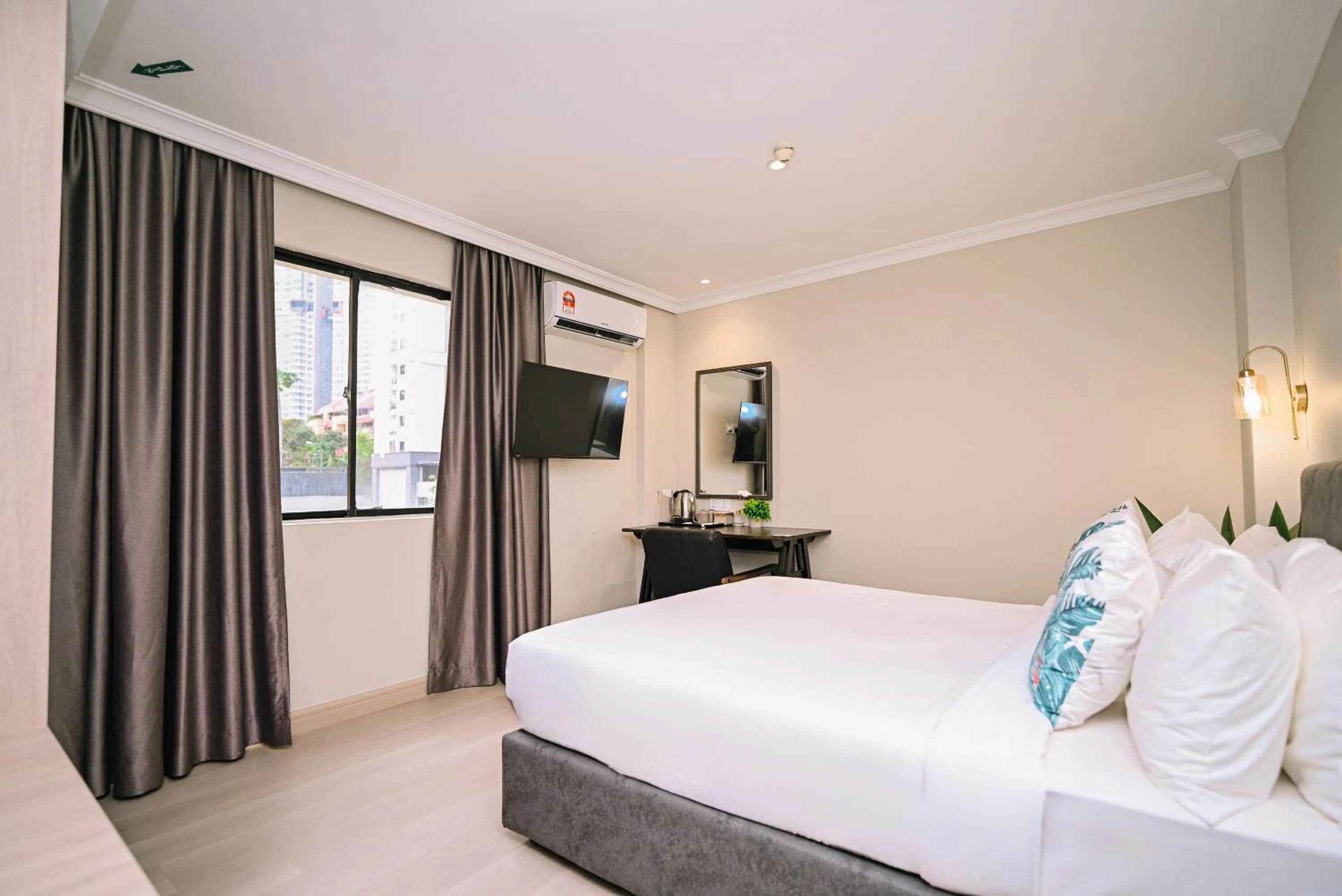 Kingston Hotel 6 - Changkat, Bukit Bintang