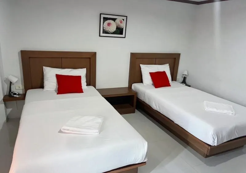 Superior Twin in Al Ameen Hotel