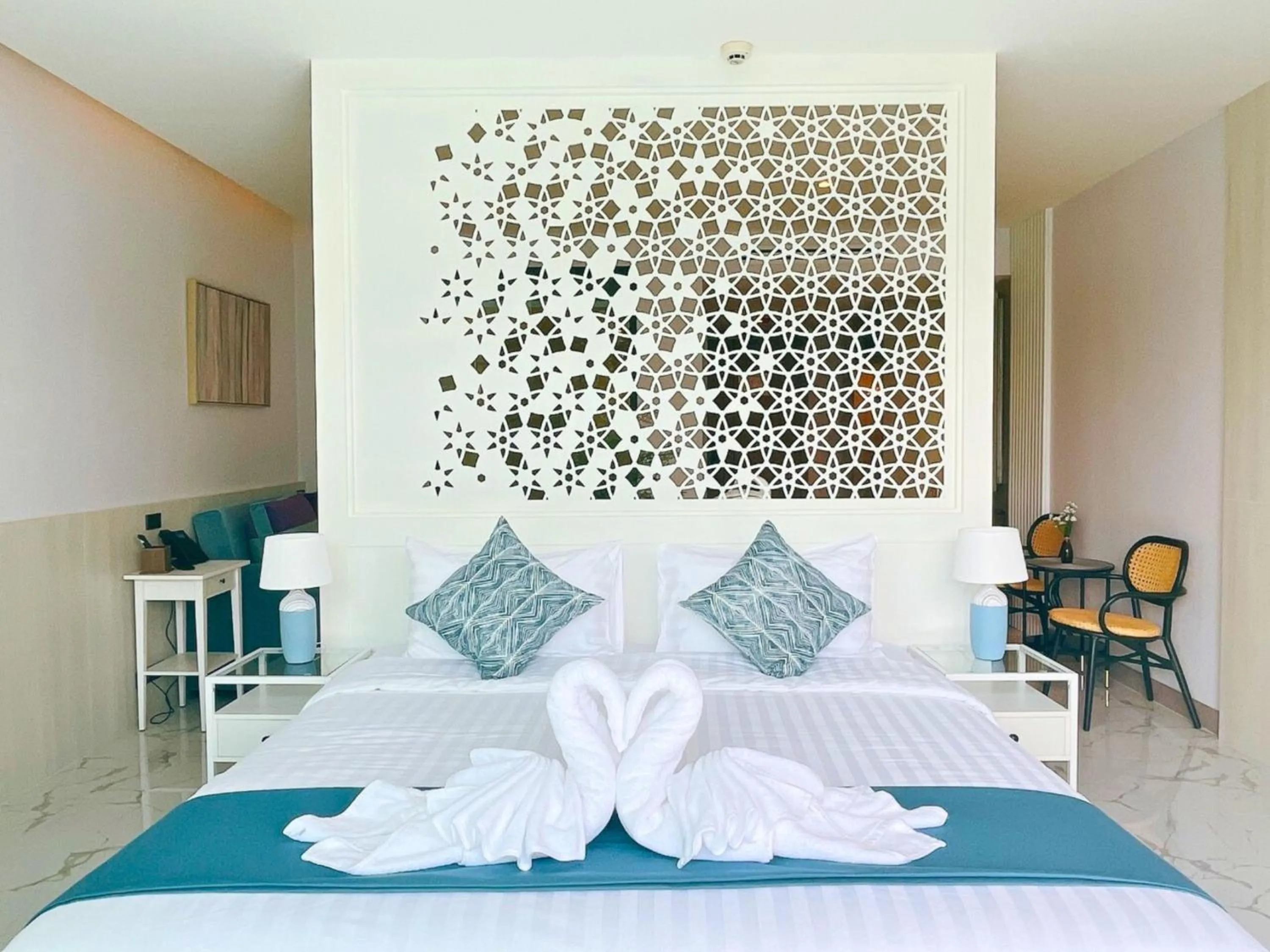 Deluxe Double Room in Sand Dance Hotel