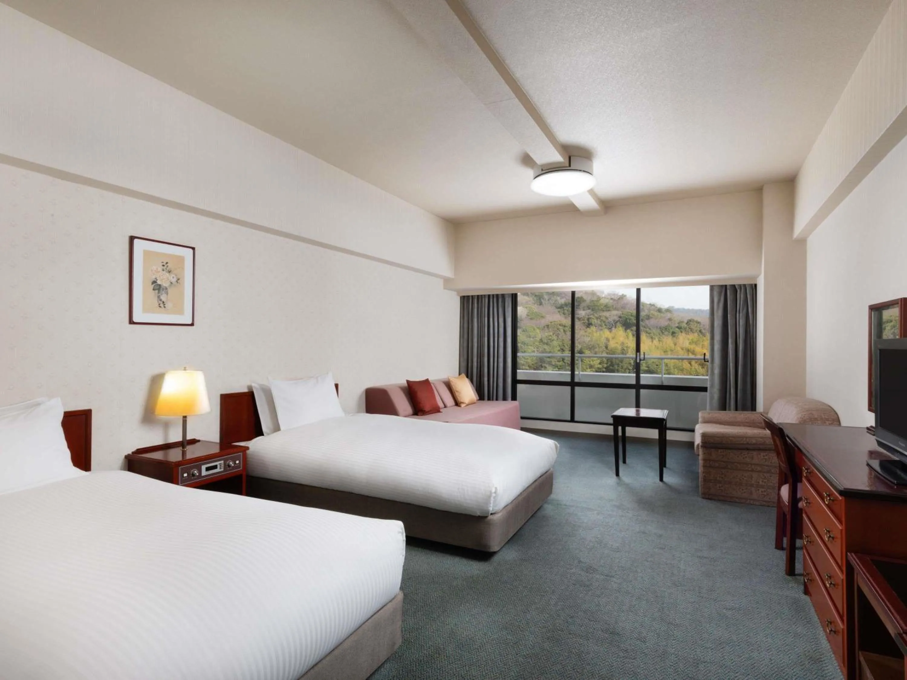 Standard Room in Mercure Kochi Tosa Resort & Spa