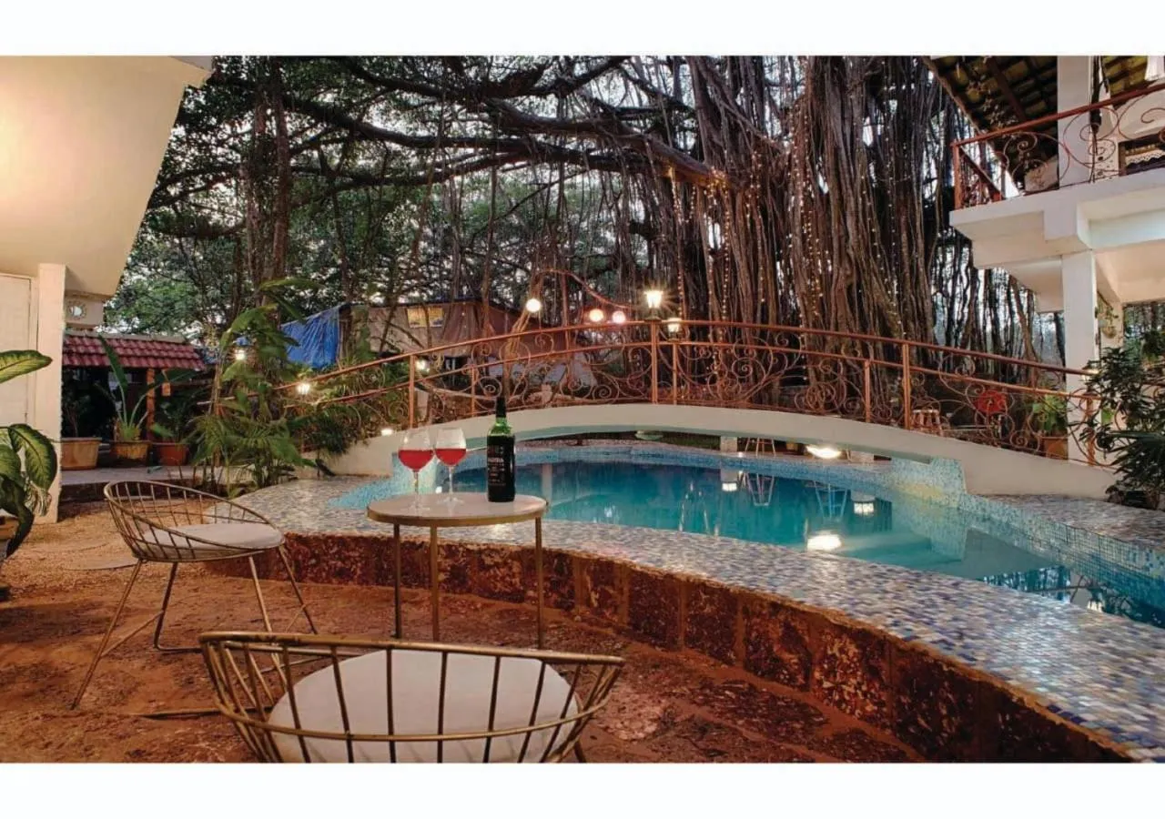 Villa with Private Pool in Vibes Inn Singing Tree