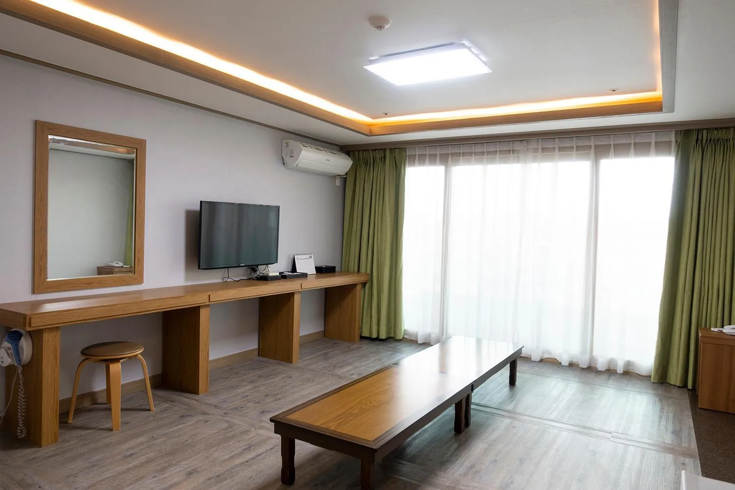 Double Suite in Suandsu Resort