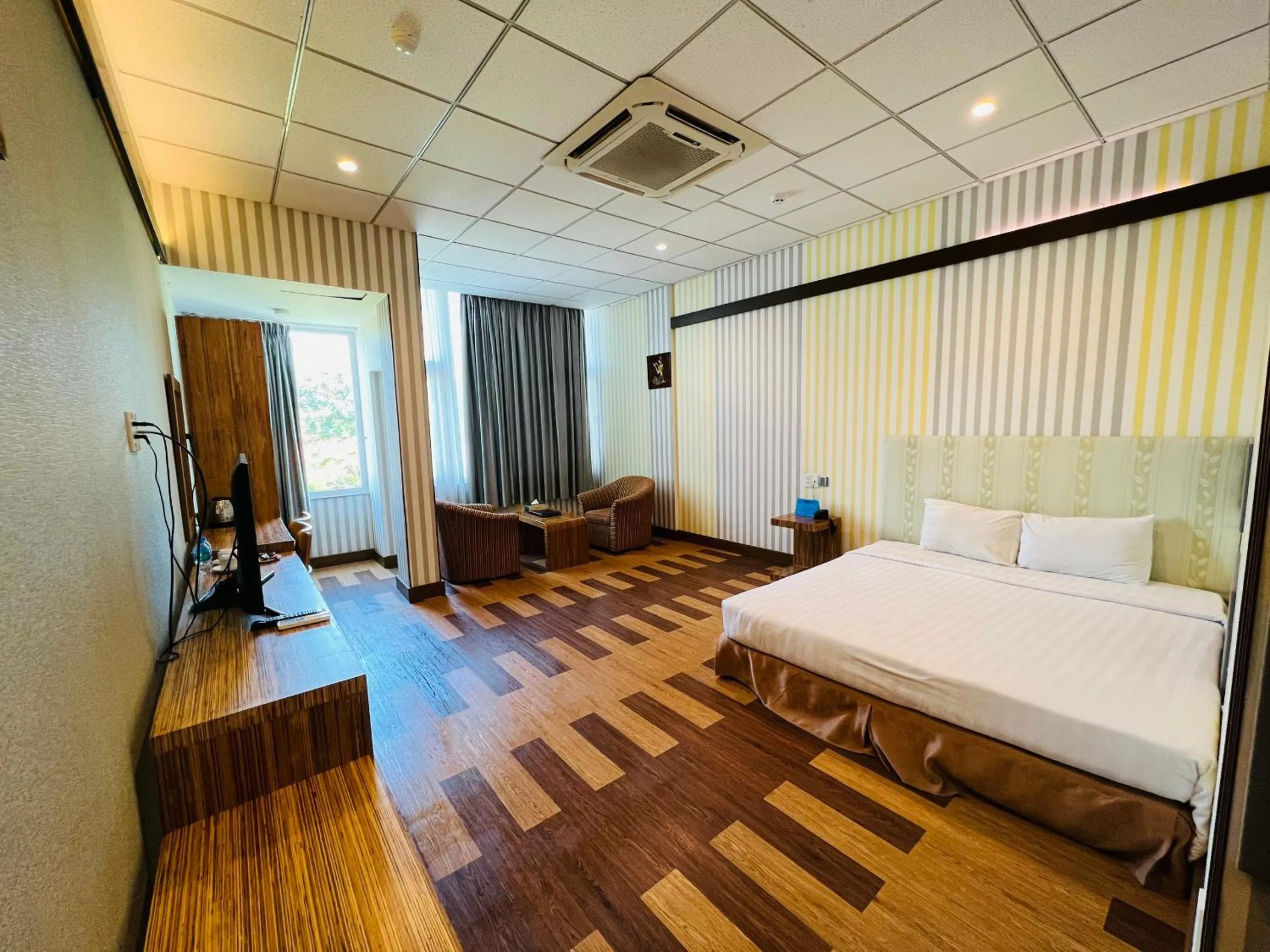Superior Double Room in New Wave Vung Tau Hotel