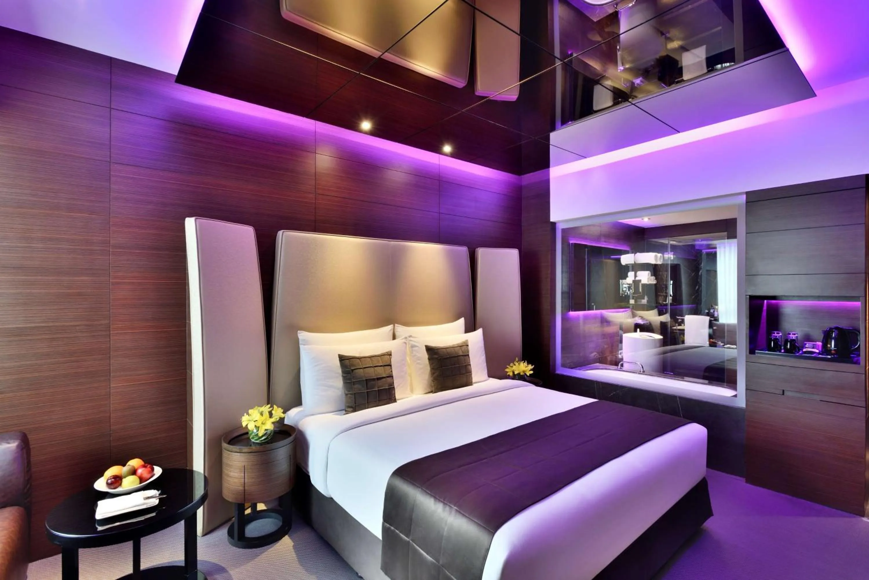 Deluxe Room in Radisson Blu Atria Bengaluru