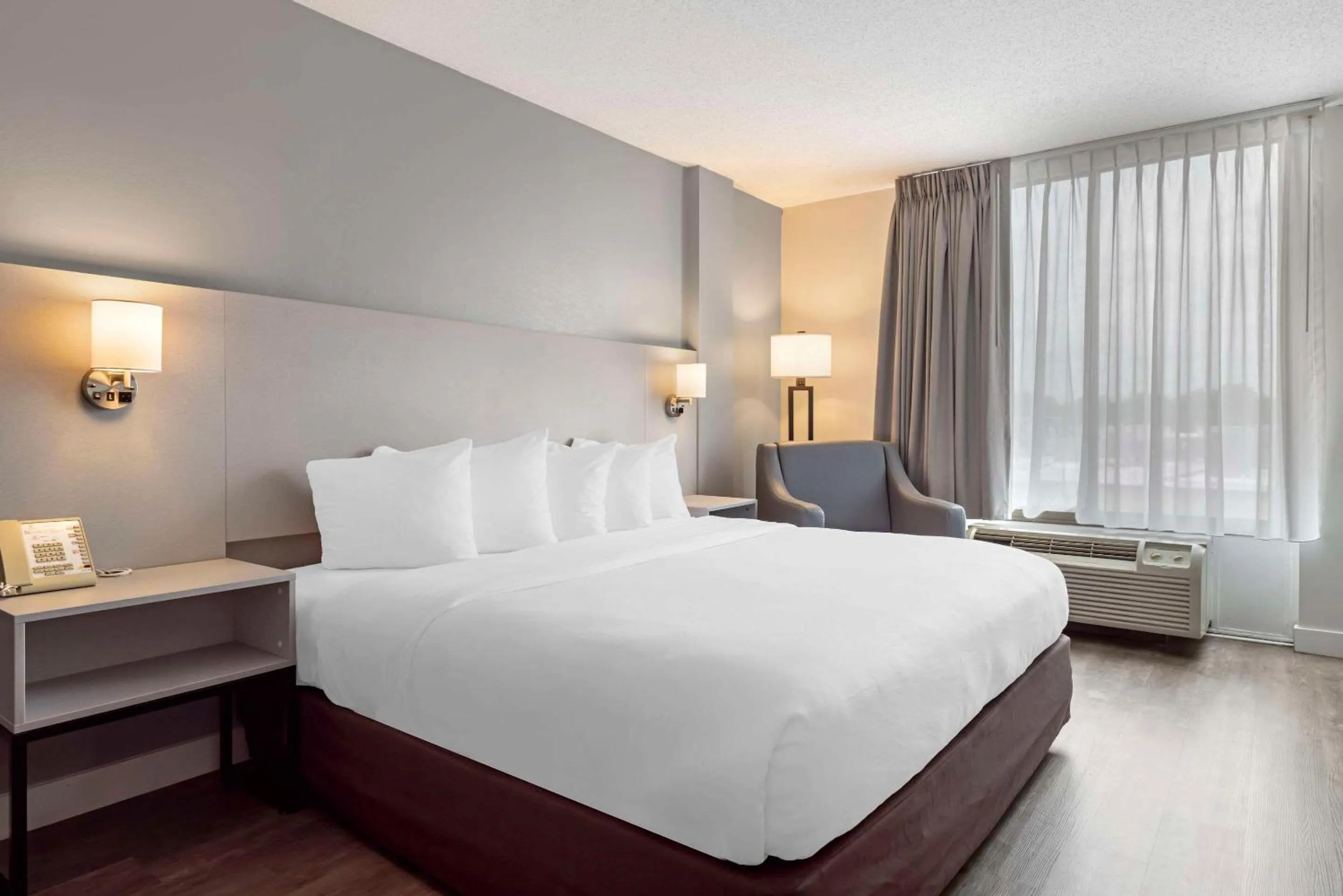 Double Efficiency Suite - Non-Smoking/Accessible in MainStay Suites MSP Airport - Mall of America