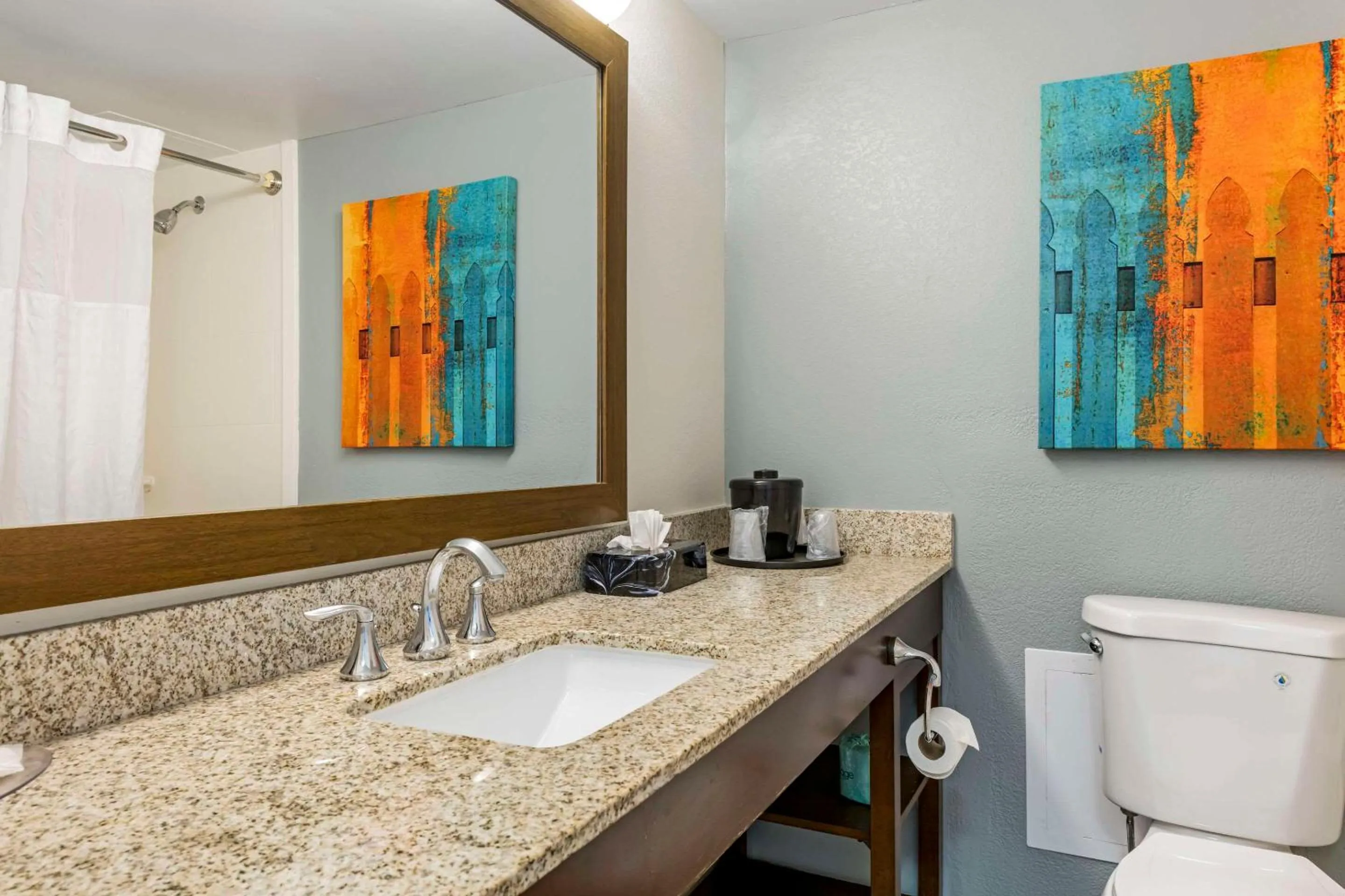 Efficiency King Suite - Non-Smoking in MainStay Suites MSP Airport - Mall of America