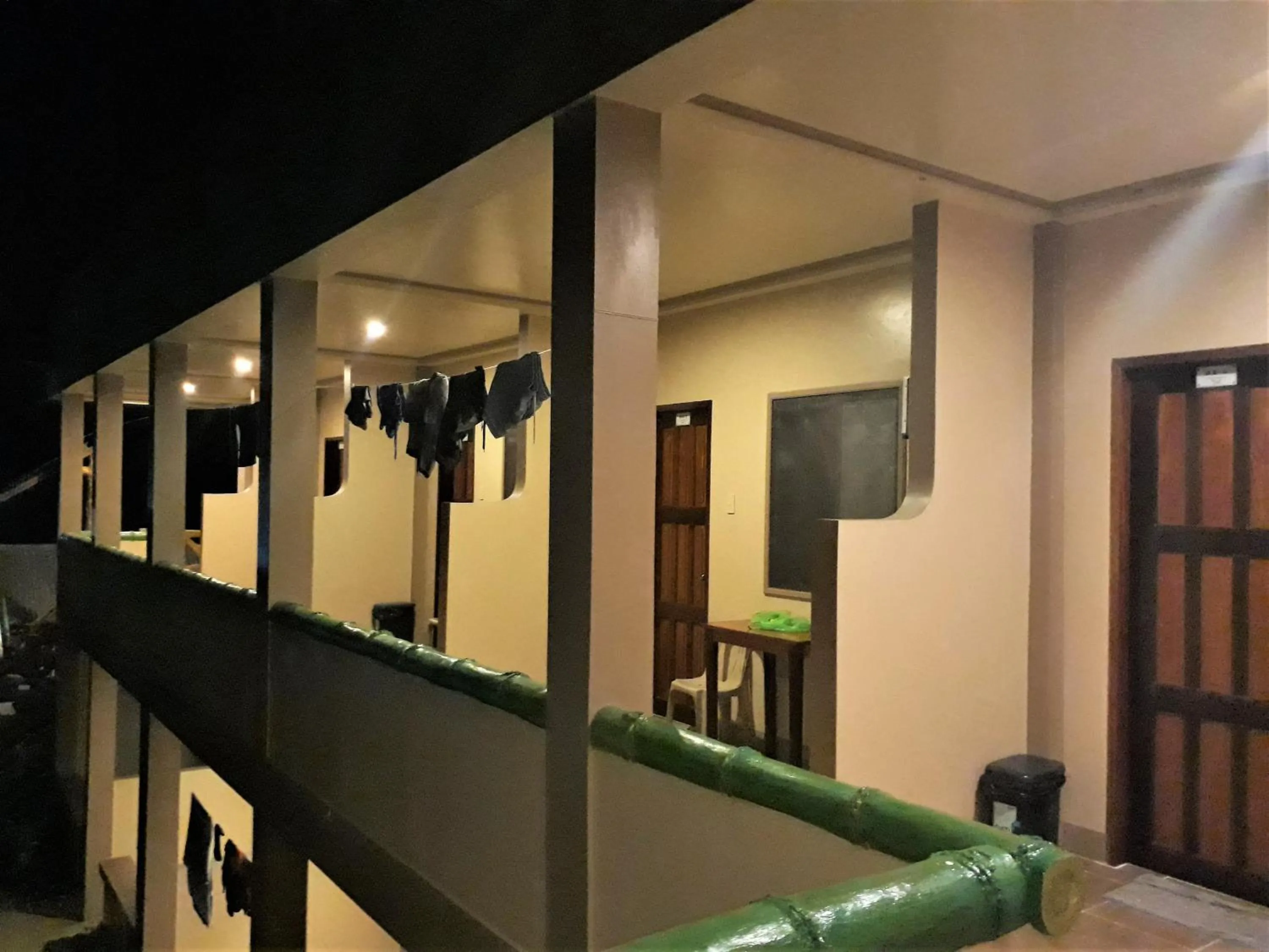 Standard Double Room with Fan in Ausan Beach Front Cottages