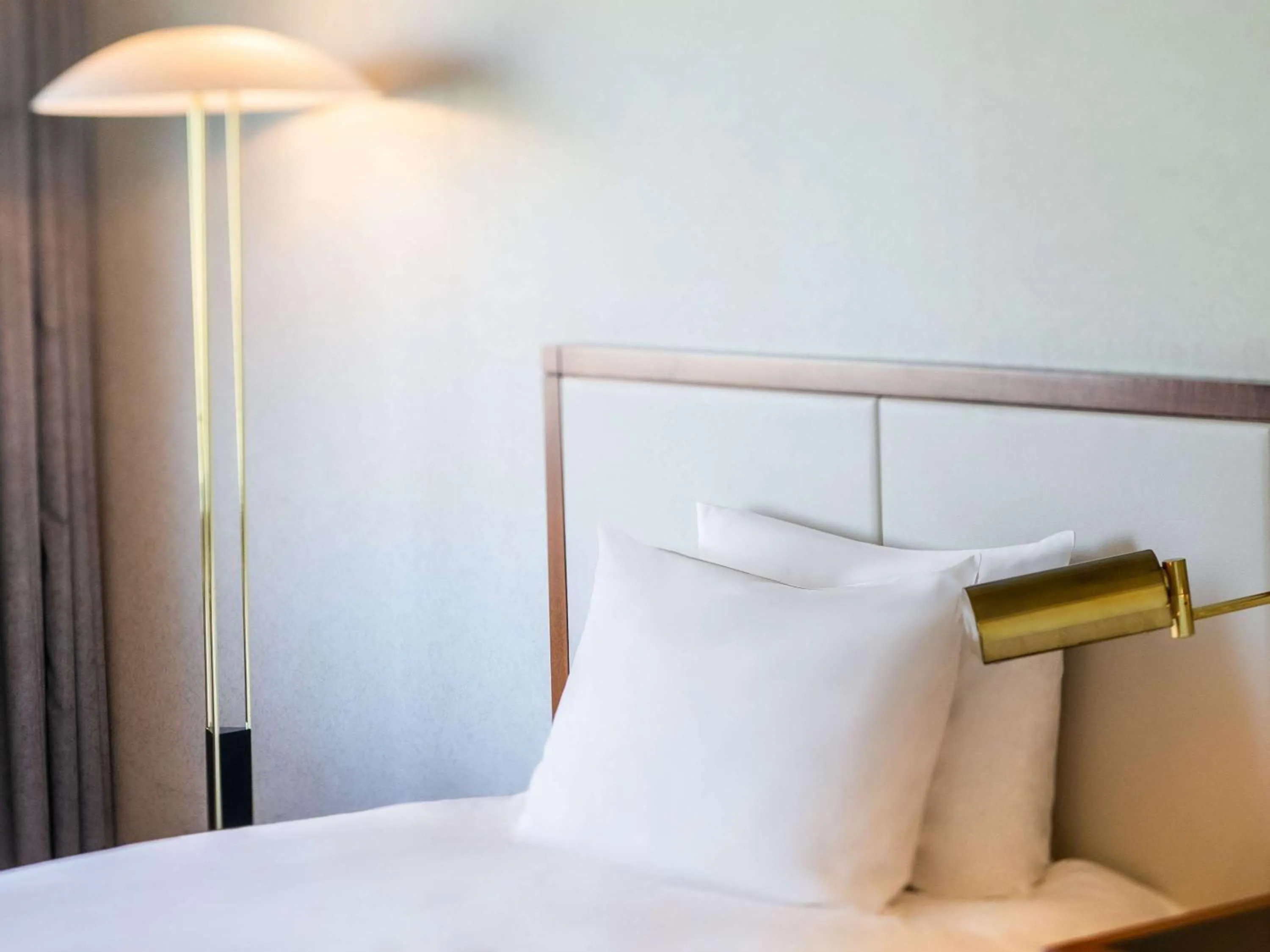 Classic Room with Two Single Beds and One Sofa Bed - Ocean/Sea View in Grand Mercure Ise-shima Resort & Spa