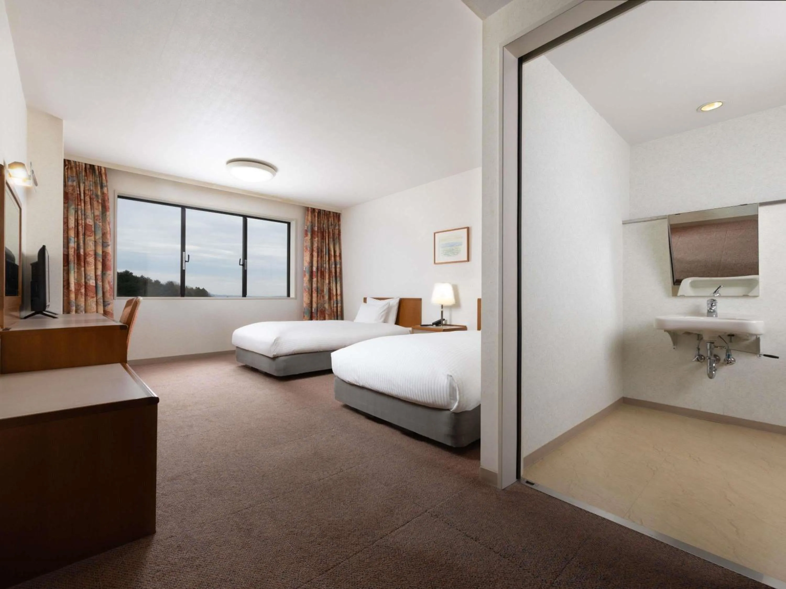 Classic Accessible Room  in Mercure Toyama Tonami Resort & Spa