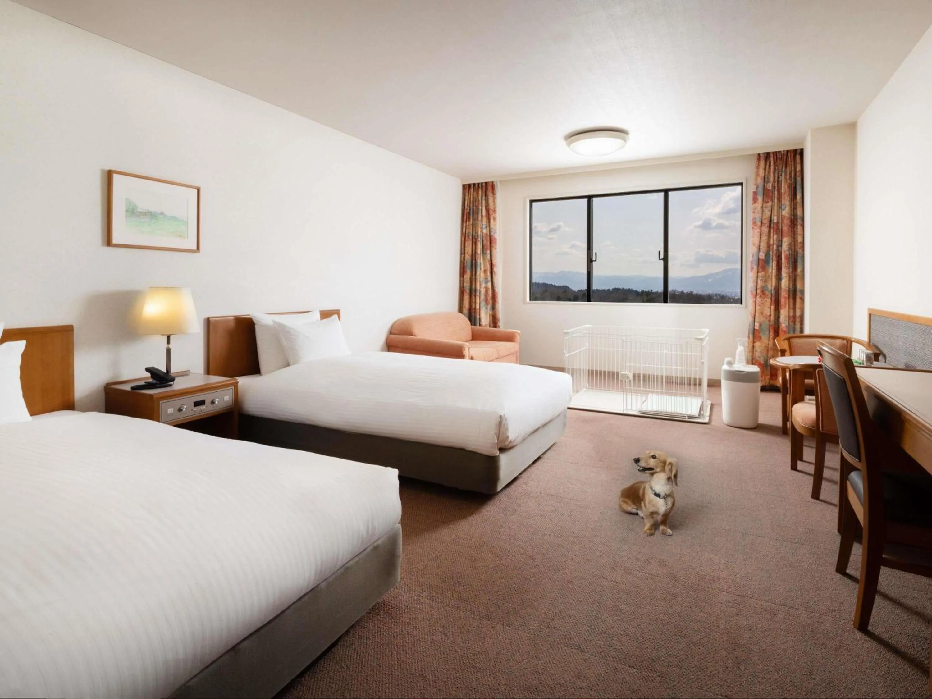 Classic Room - Dog Friendly in Mercure Toyama Tonami Resort & Spa